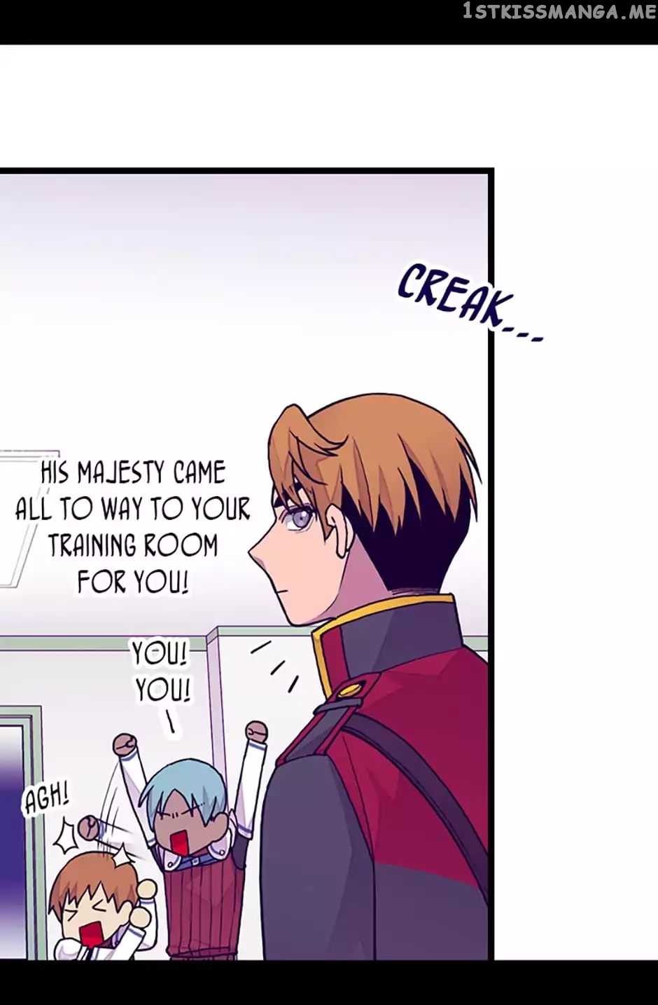 They Say i Was Born a King’s Daughter chapter 84 - page 36