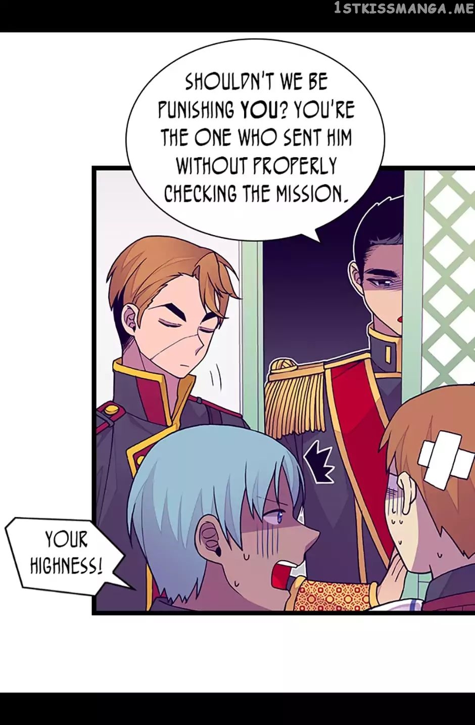 They Say i Was Born a King’s Daughter chapter 84 - page 37