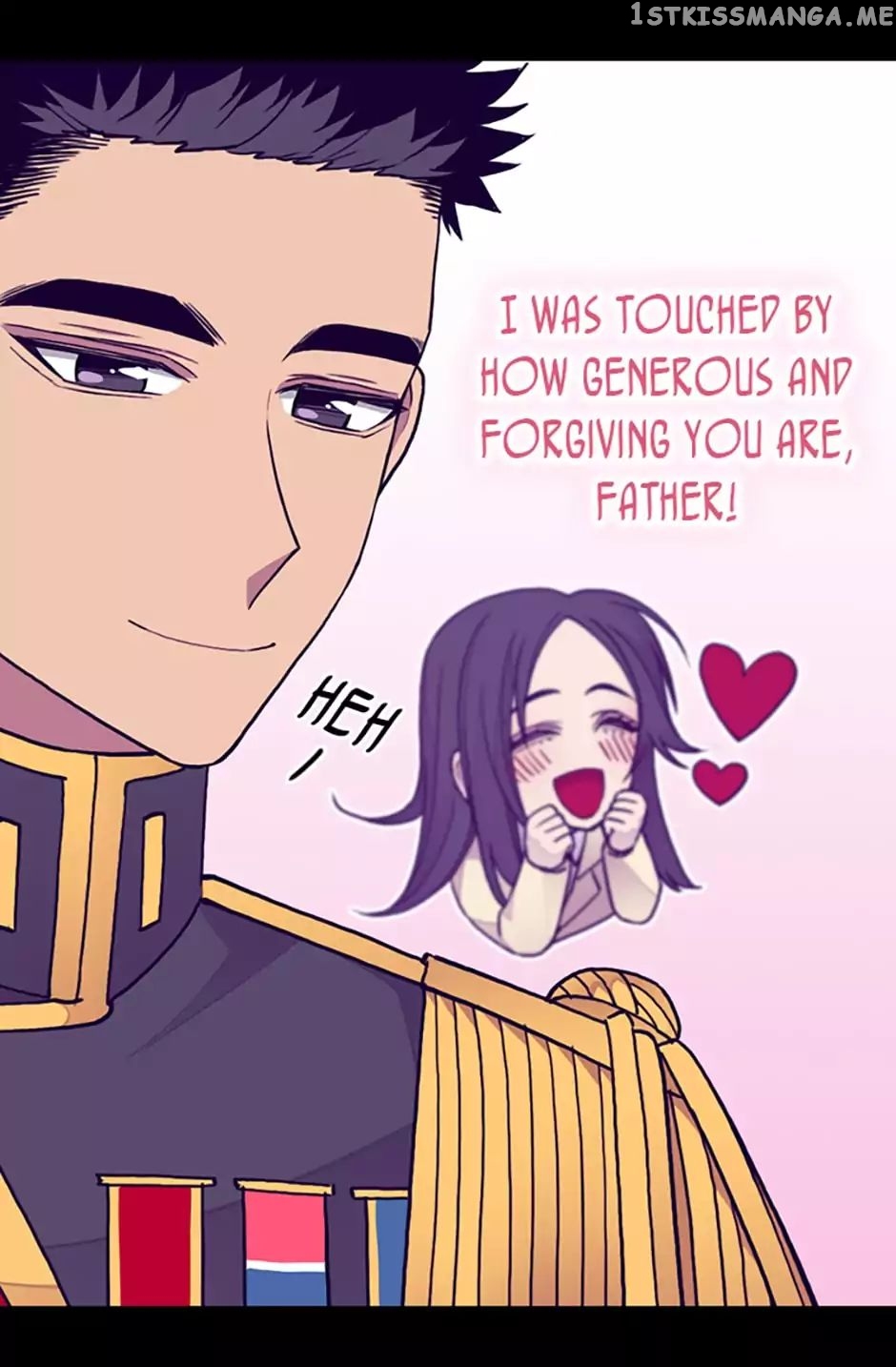 They Say i Was Born a King’s Daughter chapter 84 - page 41