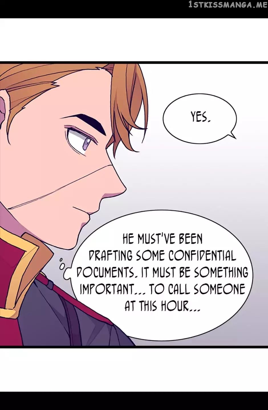 They Say i Was Born a King’s Daughter chapter 84 - page 43