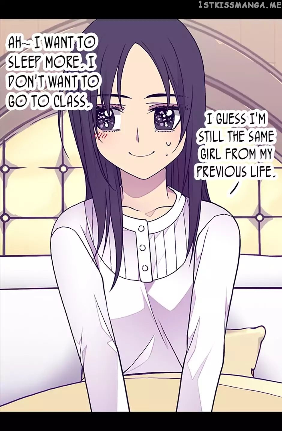 They Say i Was Born a King’s Daughter chapter 84 - page 49
