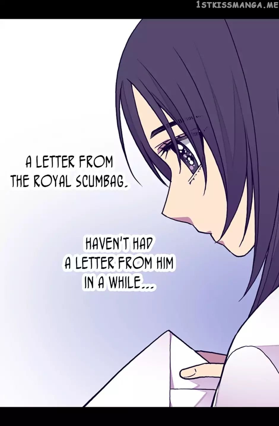 They Say i Was Born a King’s Daughter chapter 84 - page 52