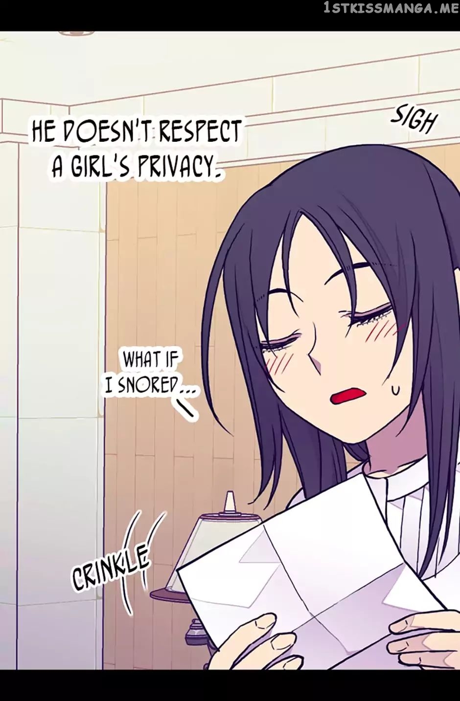 They Say i Was Born a King’s Daughter chapter 84 - page 56