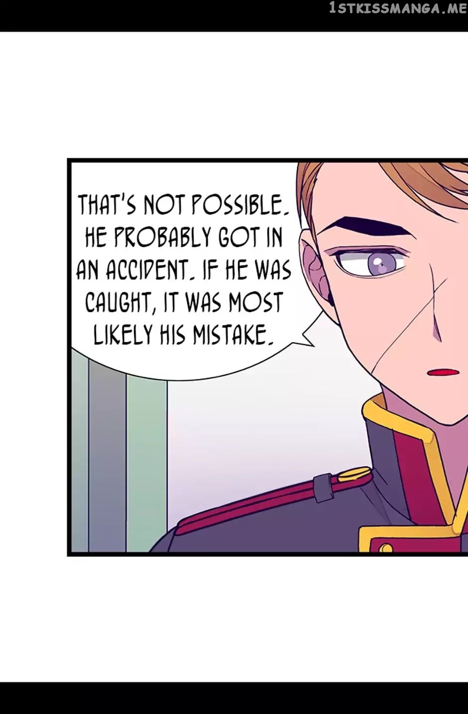 They Say i Was Born a King’s Daughter chapter 84 - page 8