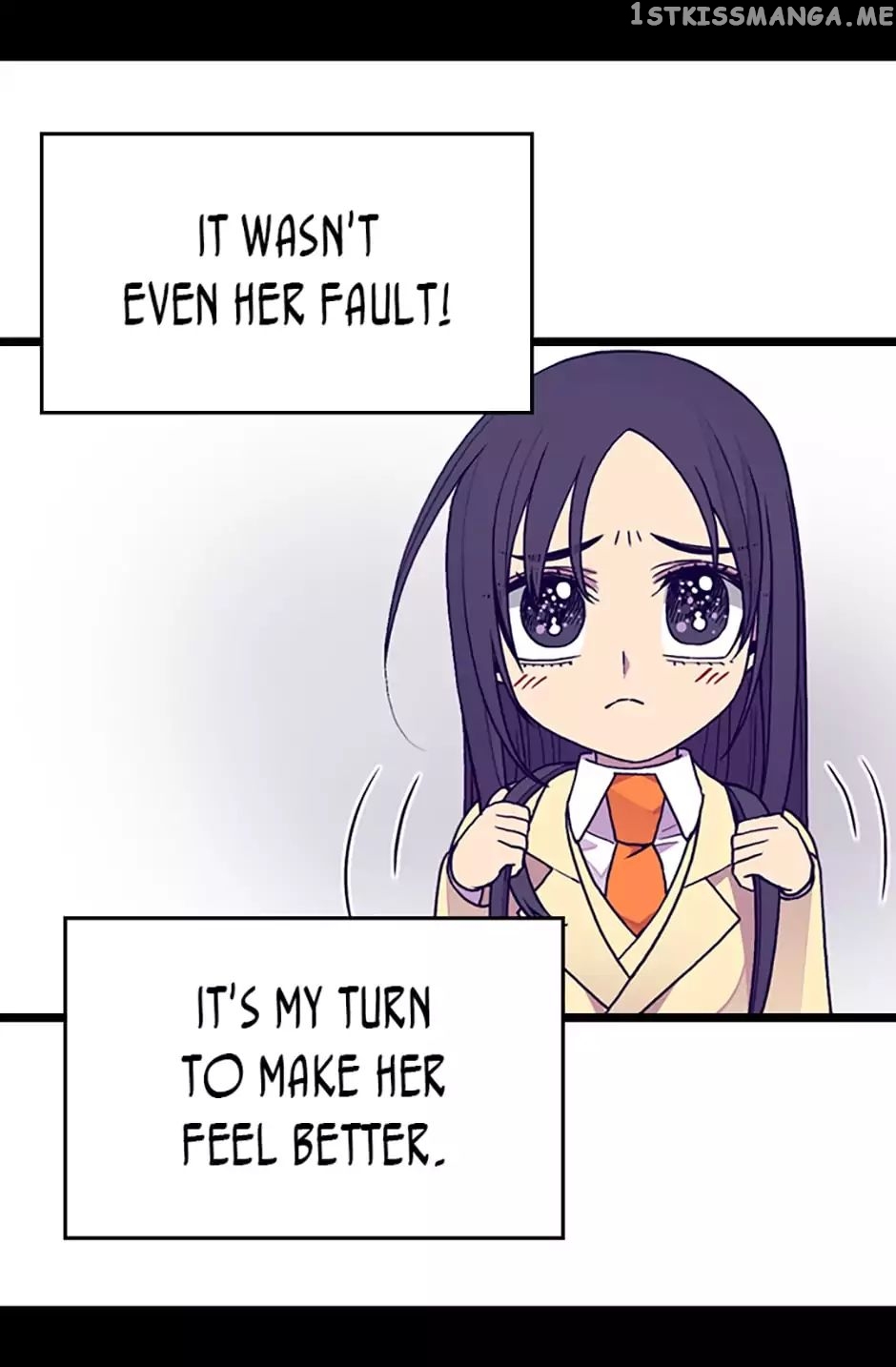 They Say i Was Born a King’s Daughter chapter 83 - page 20
