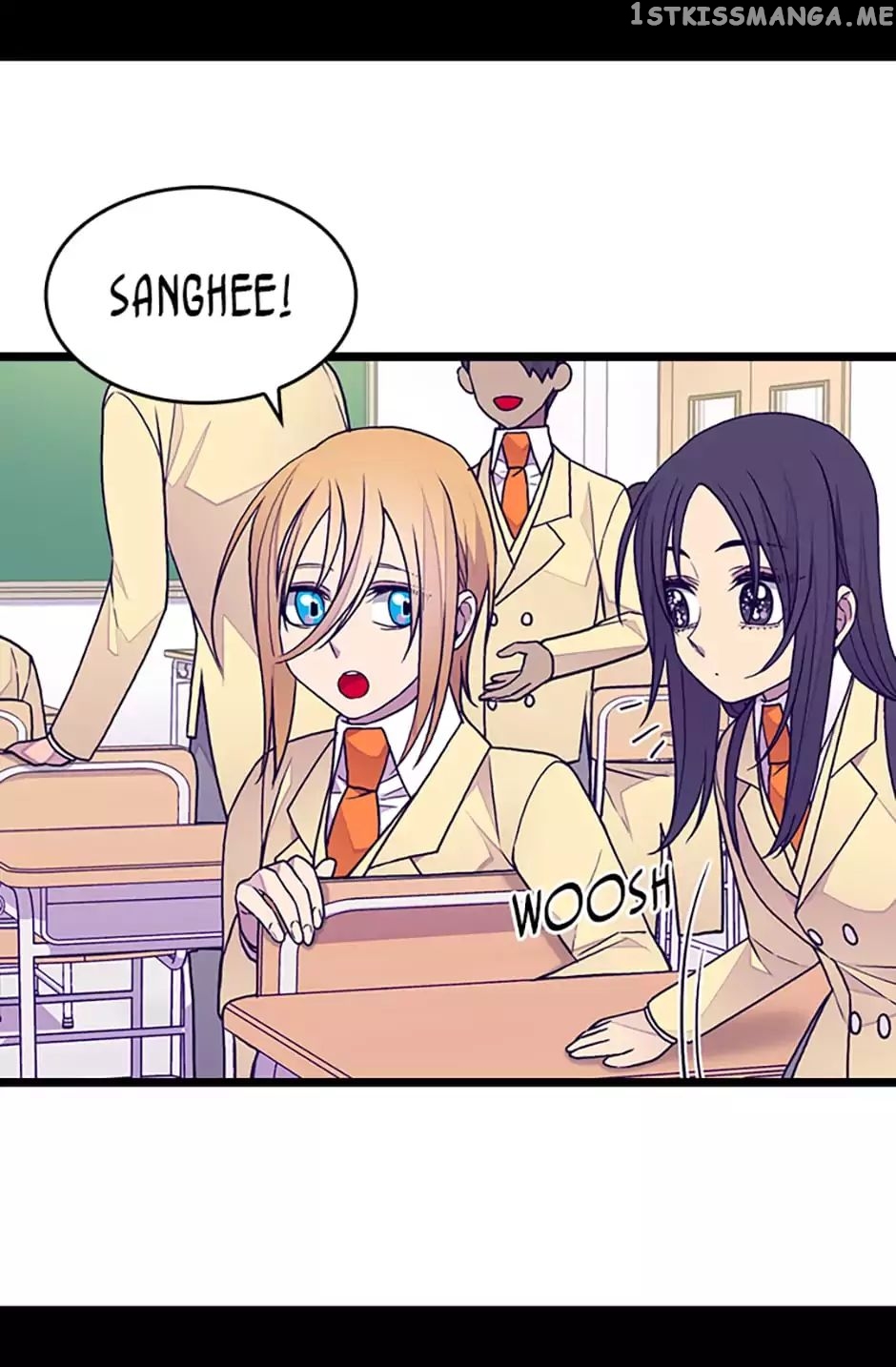 They Say i Was Born a King’s Daughter chapter 83 - page 21