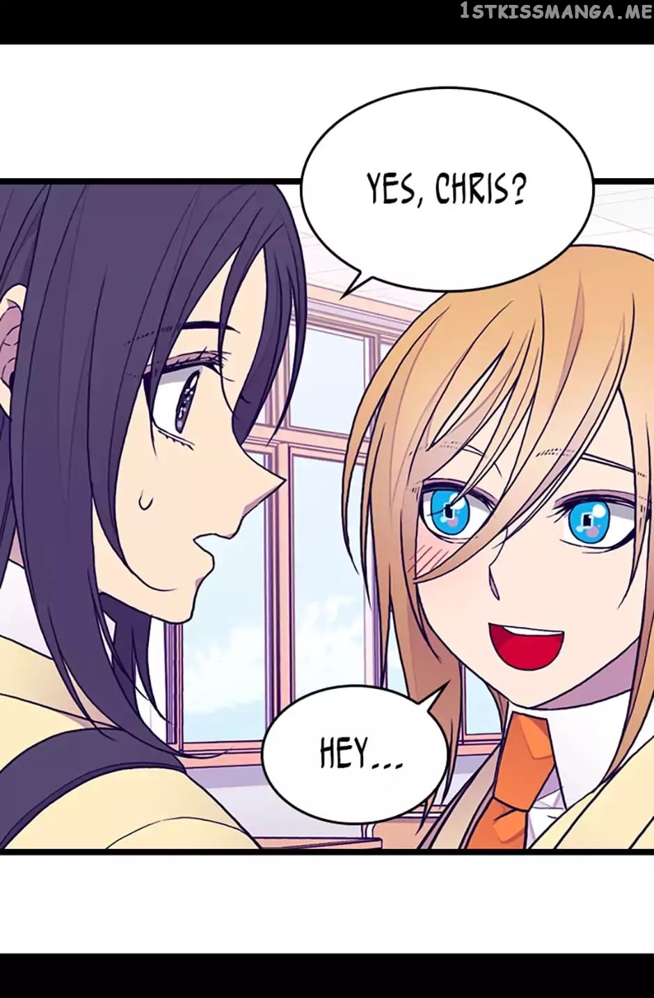 They Say i Was Born a King’s Daughter chapter 83 - page 22