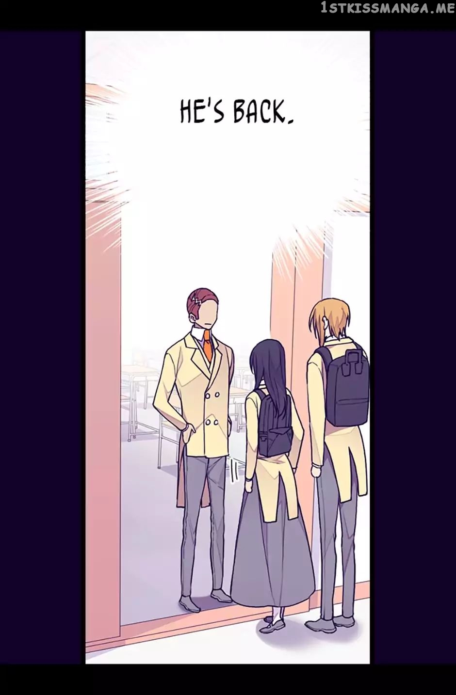 They Say i Was Born a King’s Daughter chapter 83 - page 5