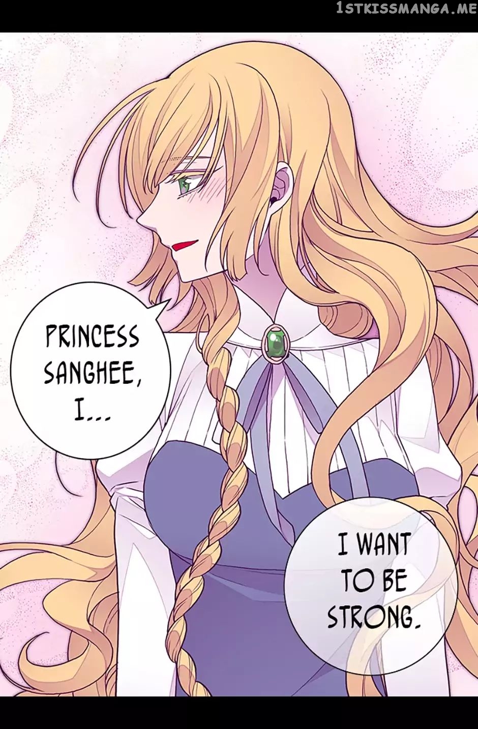 They Say i Was Born a King’s Daughter chapter 83 - page 53