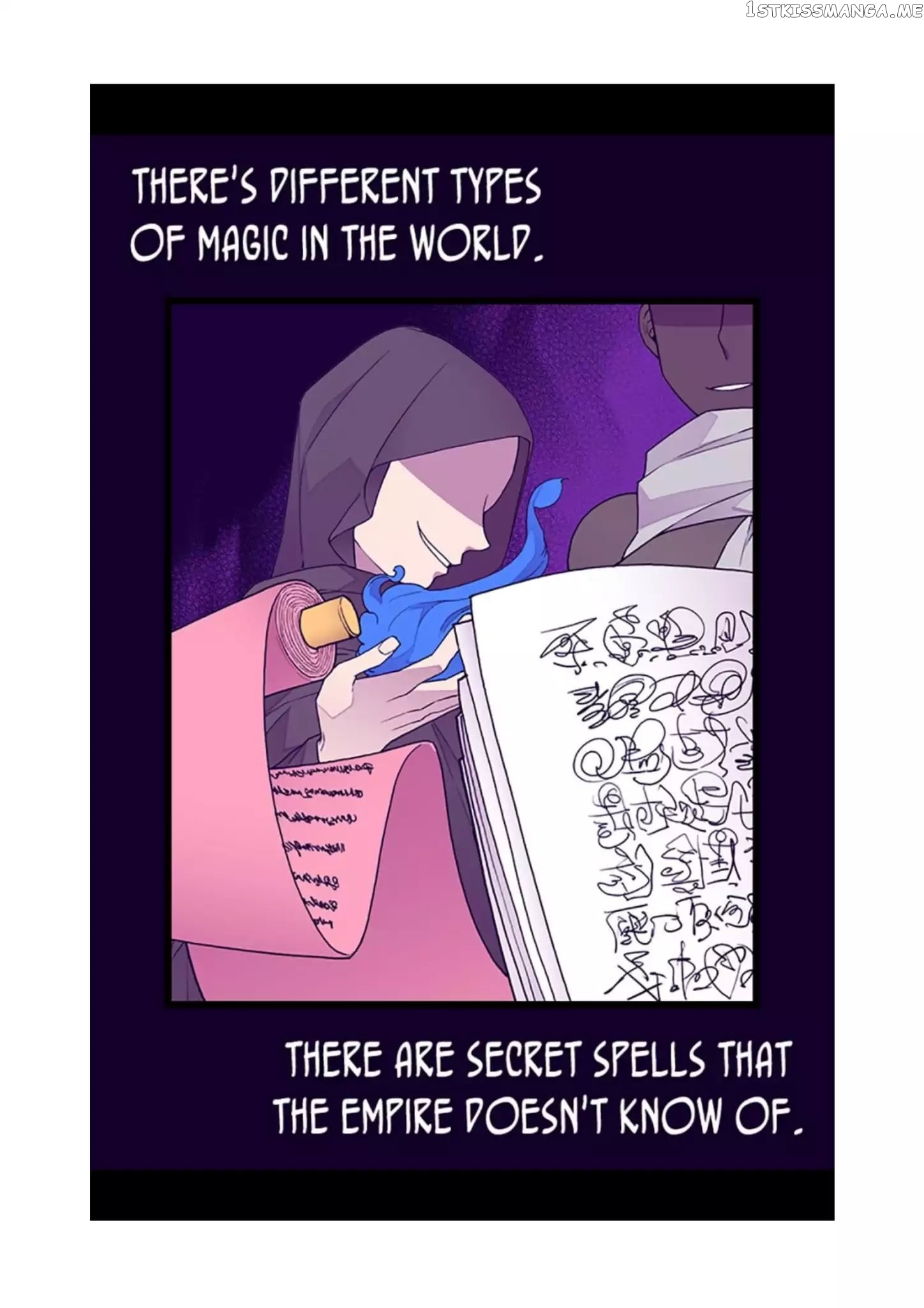 They Say i Was Born a King’s Daughter chapter 82 - page 21
