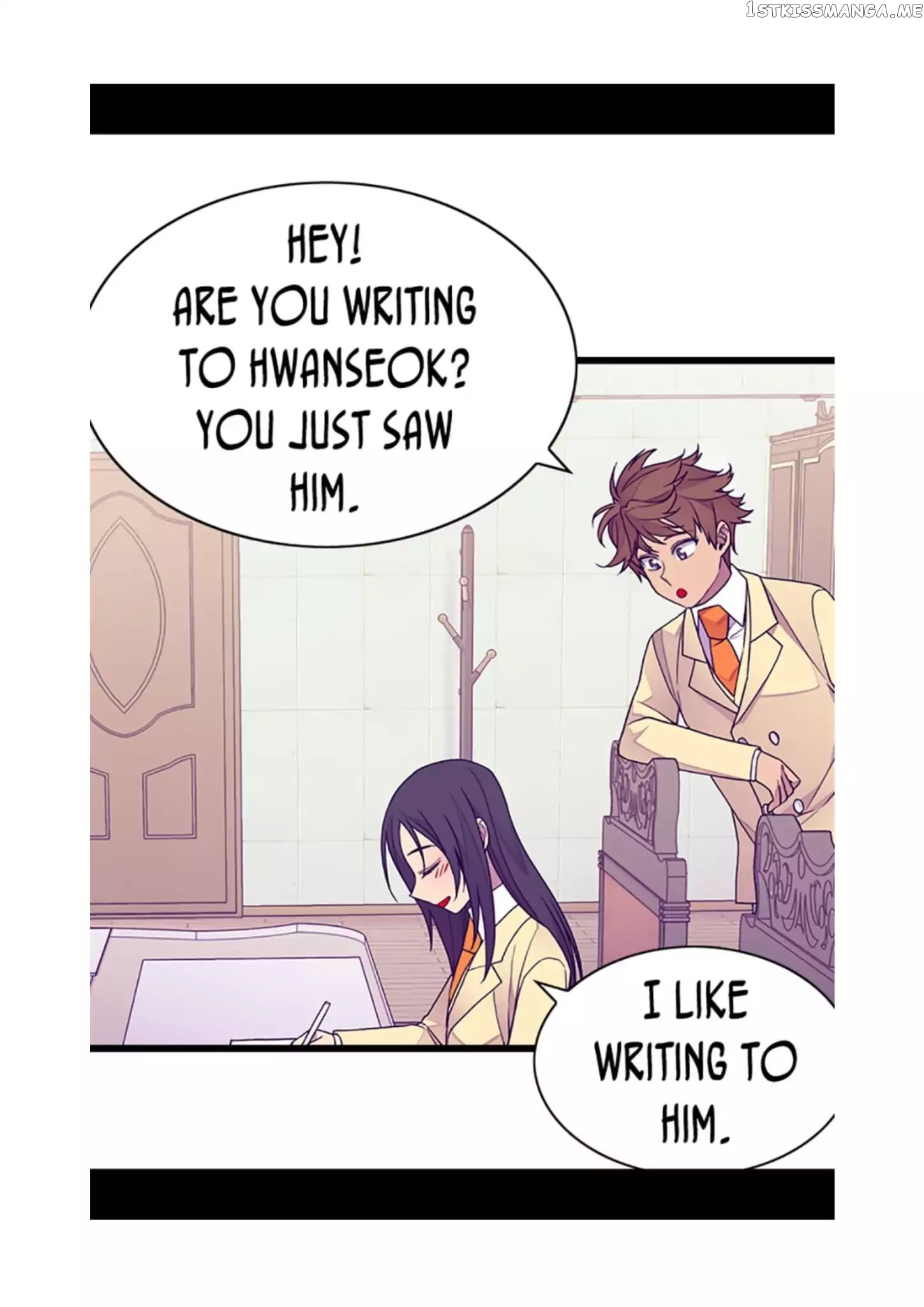 They Say i Was Born a King’s Daughter chapter 82 - page 36