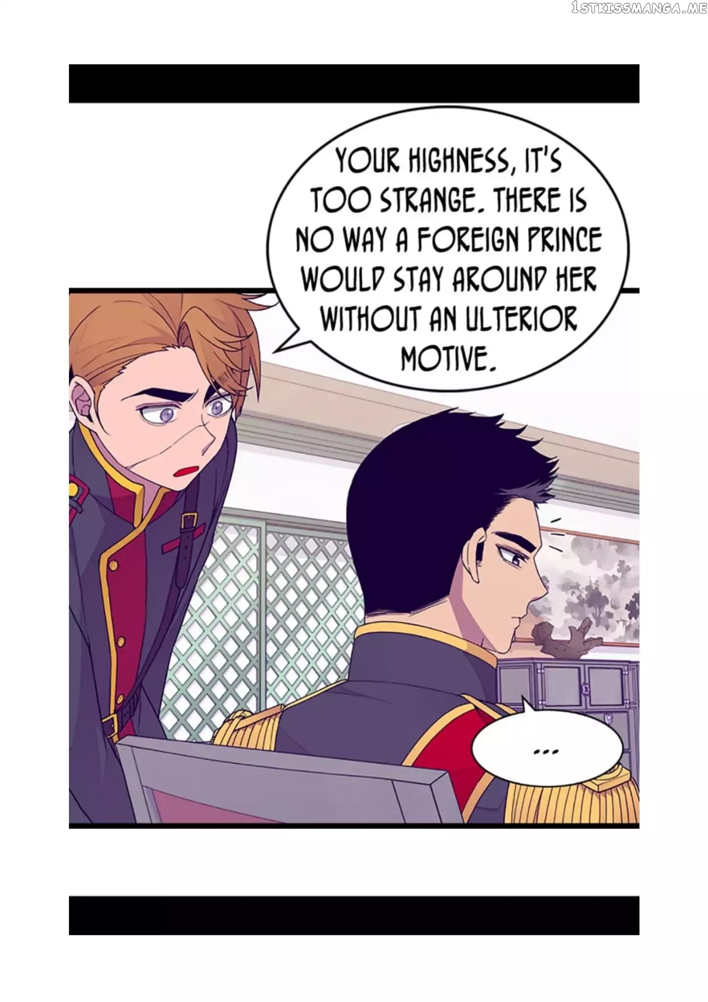 They Say i Was Born a King’s Daughter chapter 82 - page 51