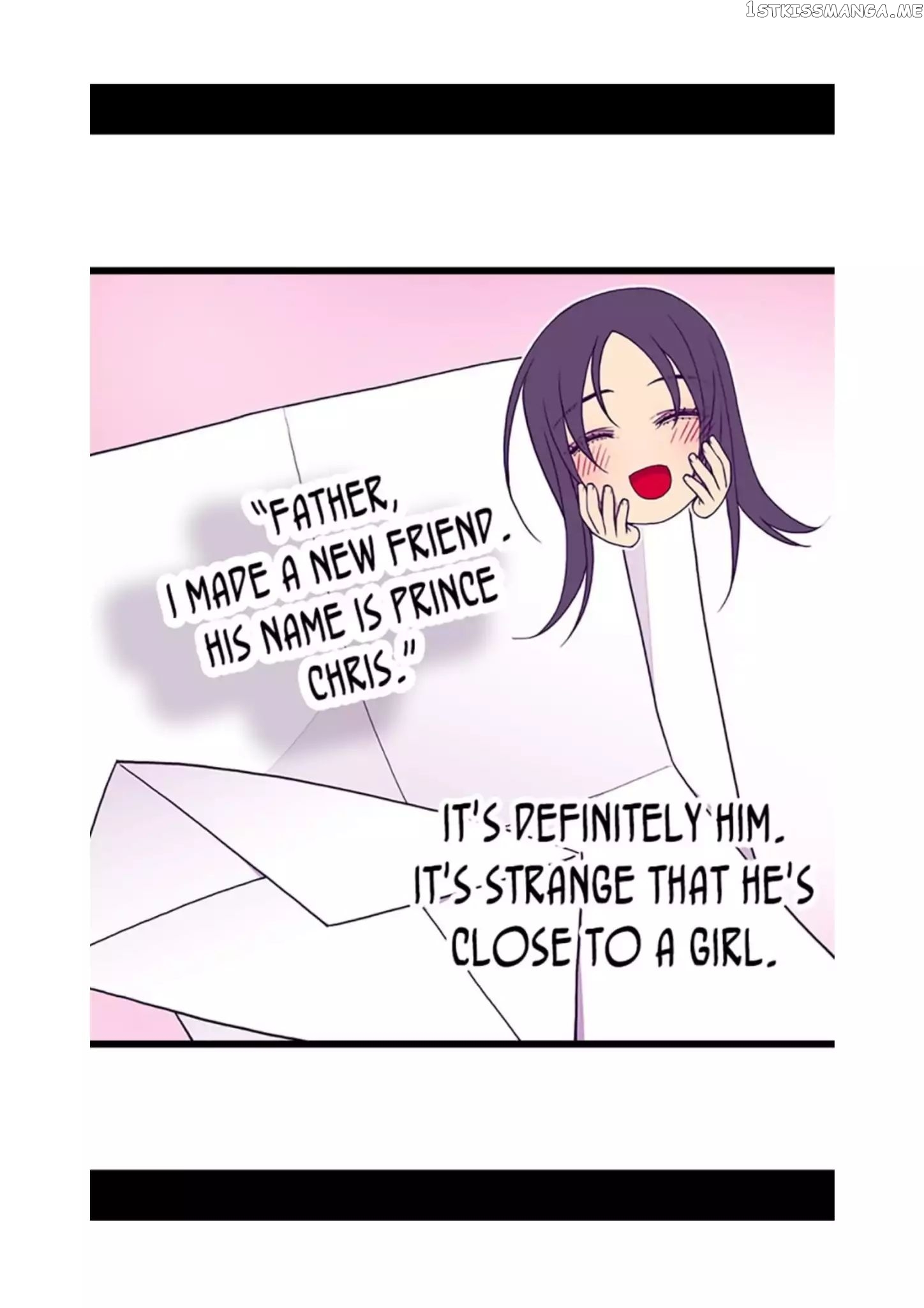 They Say i Was Born a King’s Daughter chapter 82 - page 53