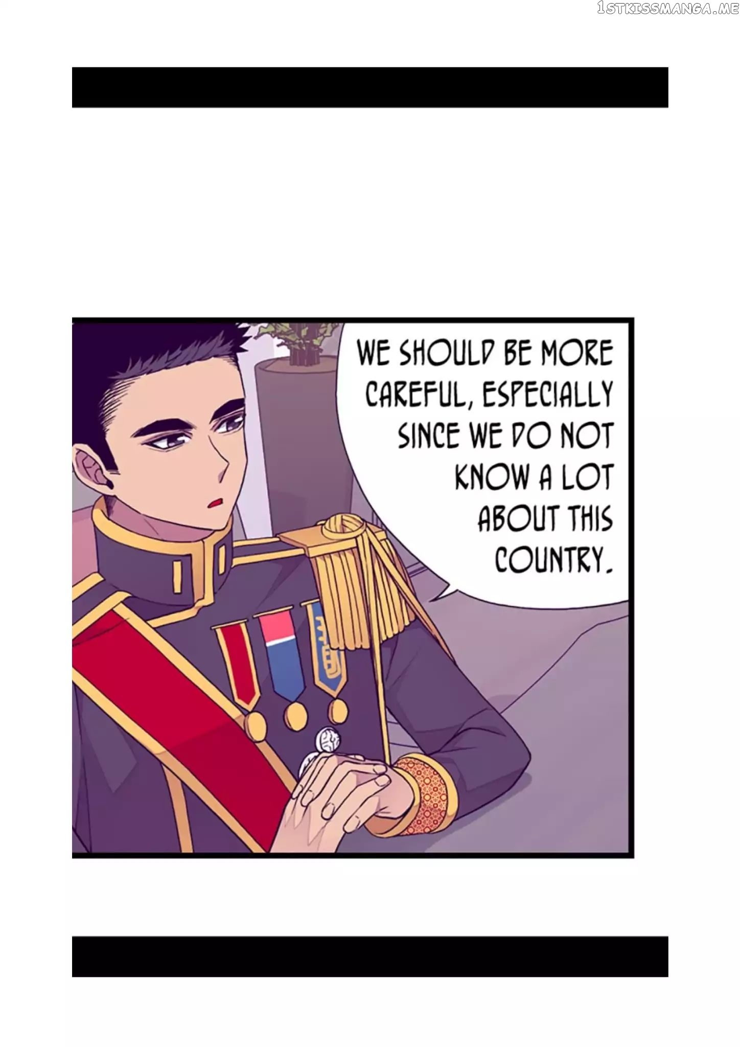 They Say i Was Born a King’s Daughter chapter 82 - page 56