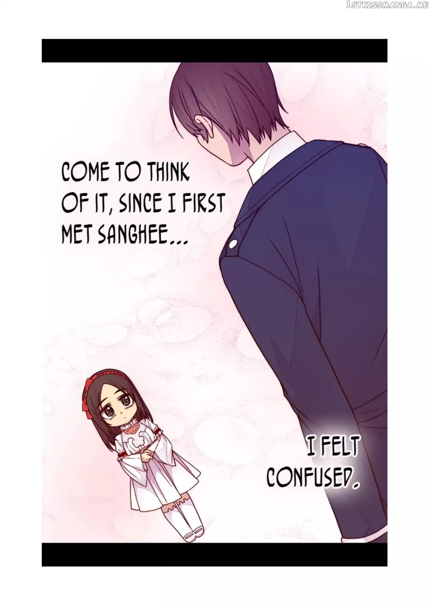They Say i Was Born a King’s Daughter chapter 82 - page 68
