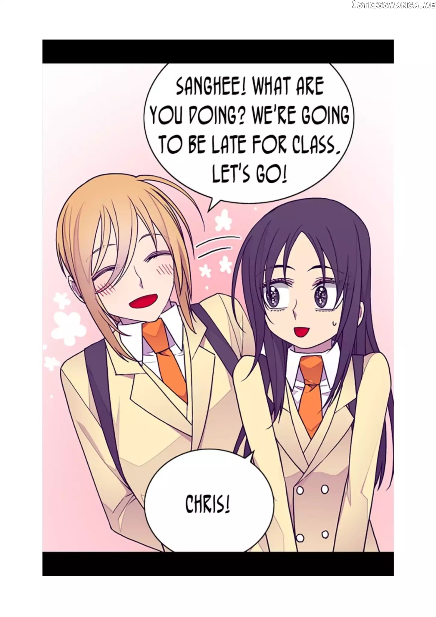 They Say i Was Born a King’s Daughter chapter 82 - page 80