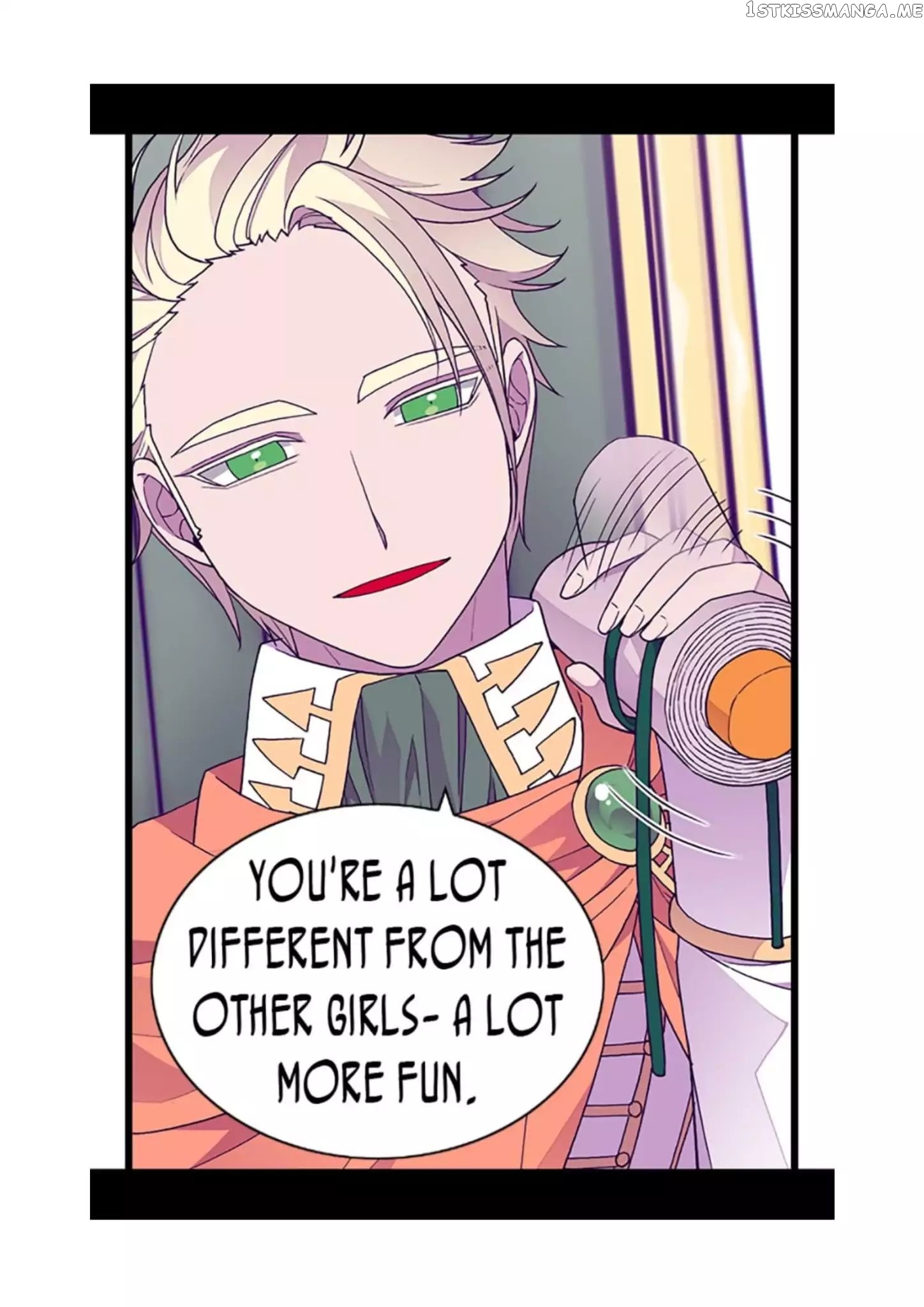 They Say i Was Born a King’s Daughter chapter 81 - page 28