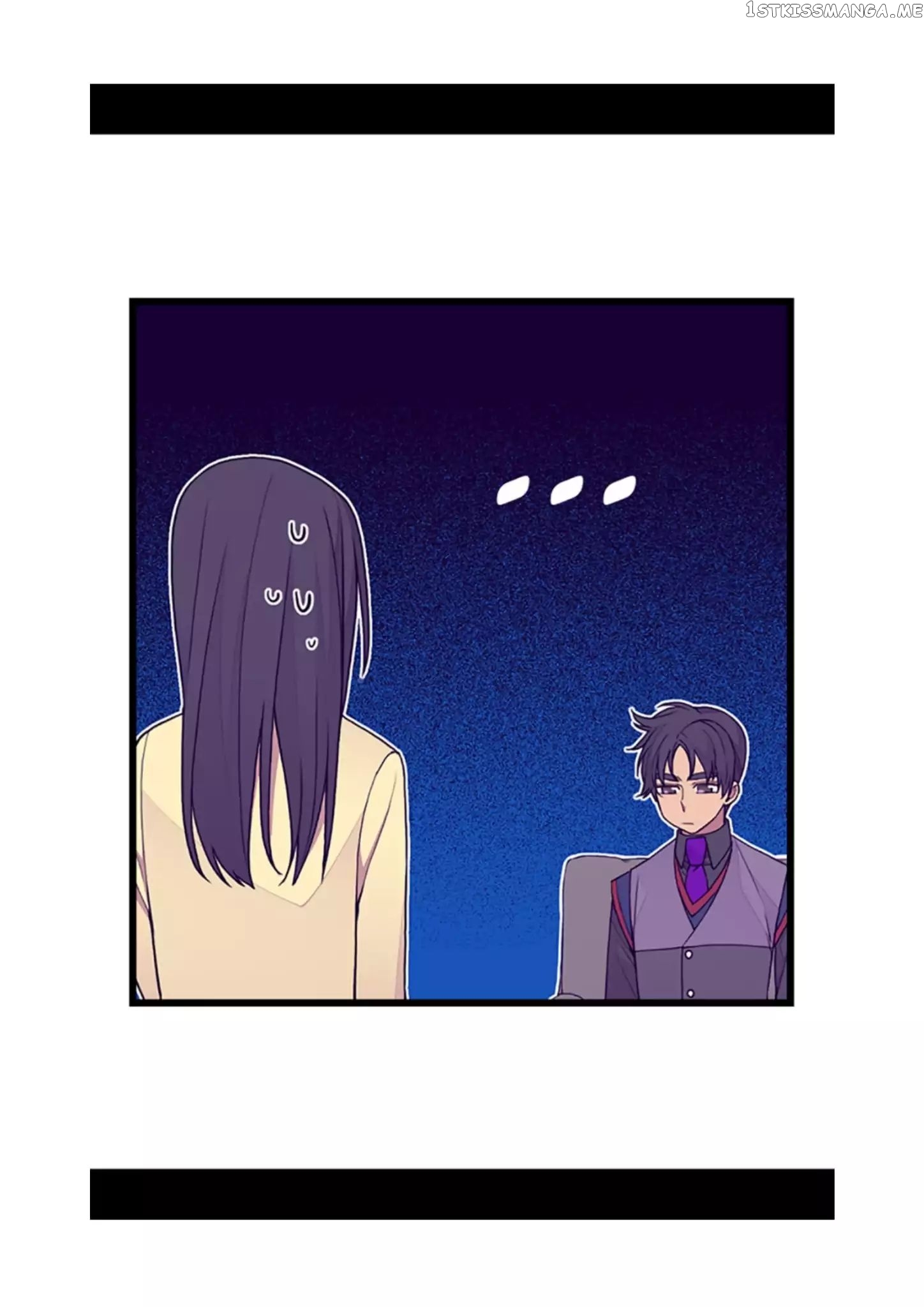 They Say i Was Born a King’s Daughter chapter 81 - page 54