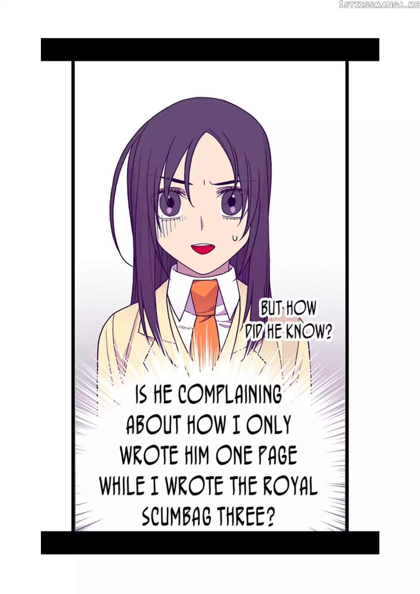 They Say i Was Born a King’s Daughter chapter 81 - page 64