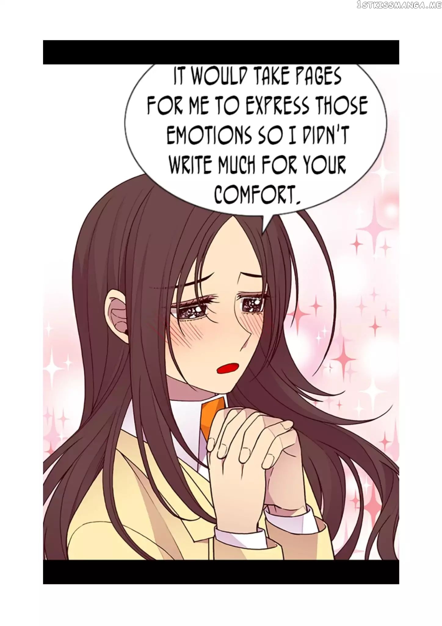 They Say i Was Born a King’s Daughter chapter 81 - page 70