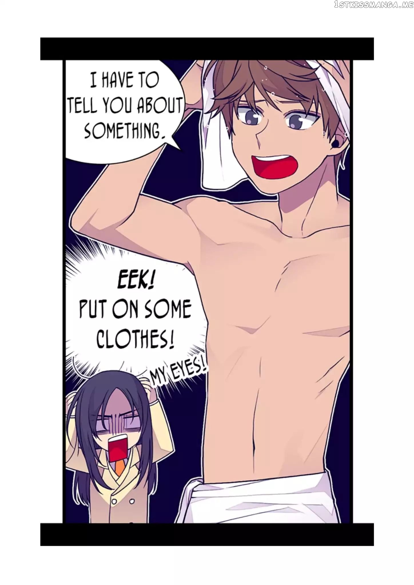 They Say i Was Born a King’s Daughter chapter 81 - page 75