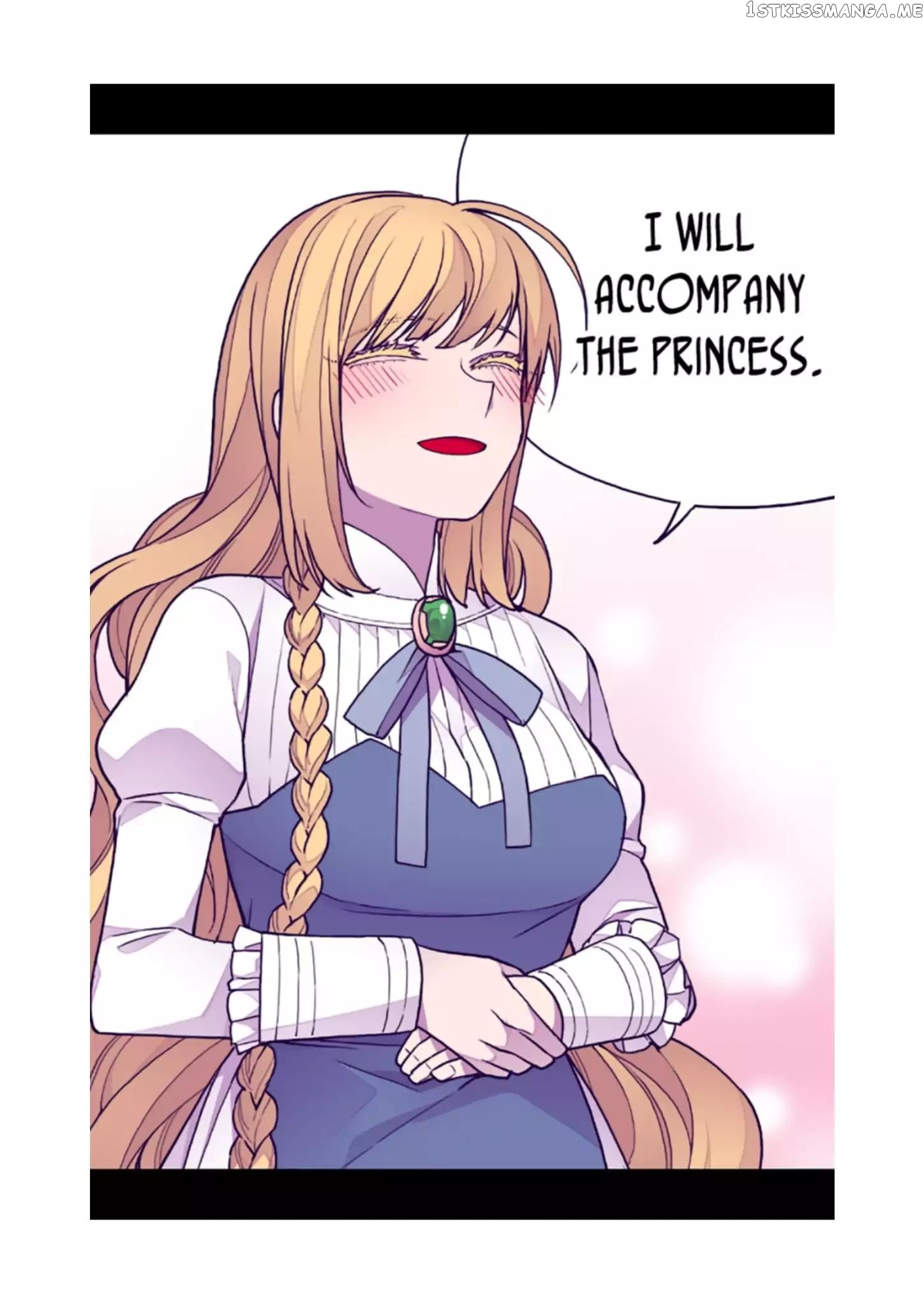 They Say i Was Born a King’s Daughter chapter 80 - page 10