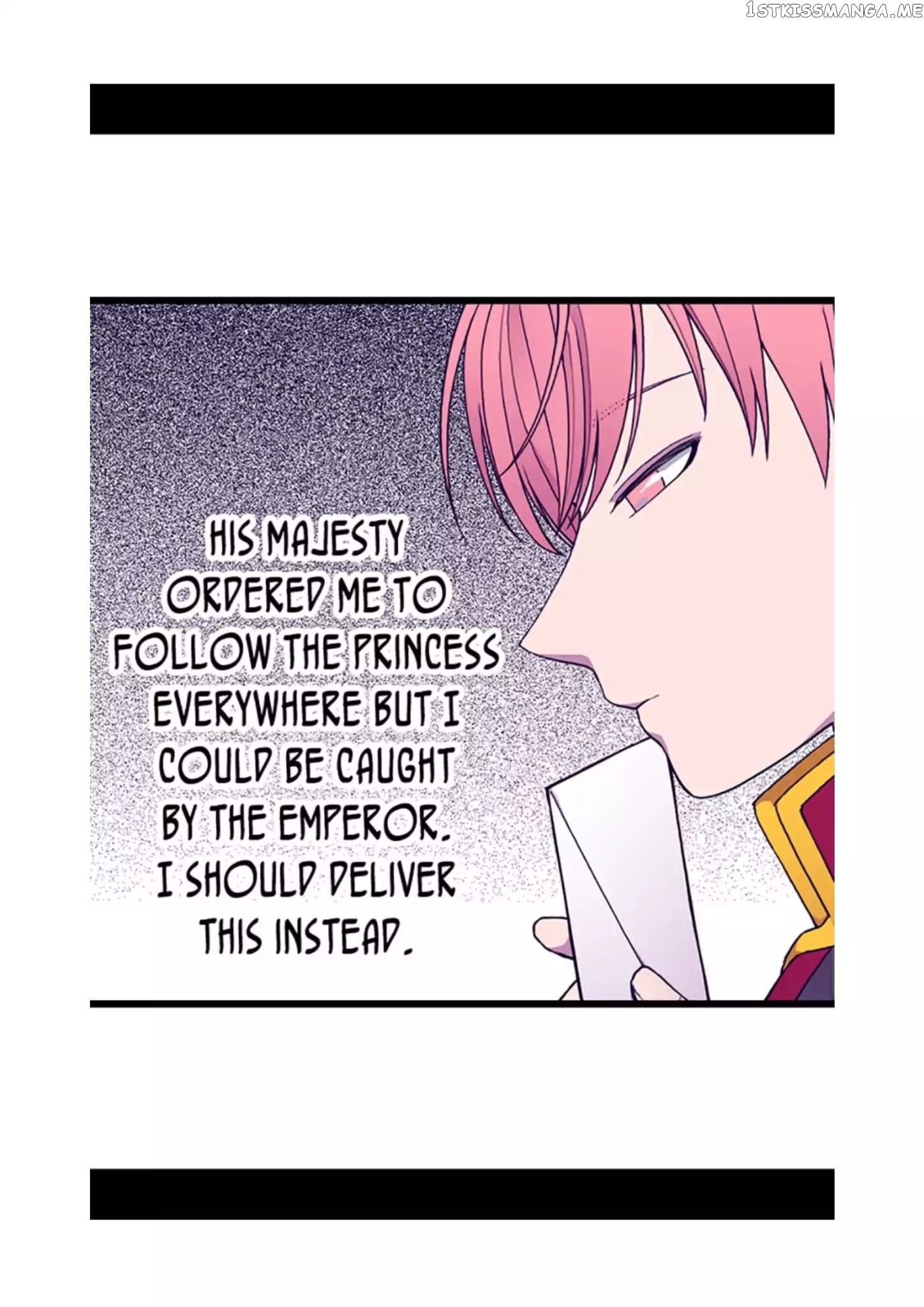 They Say i Was Born a King’s Daughter chapter 80 - page 27