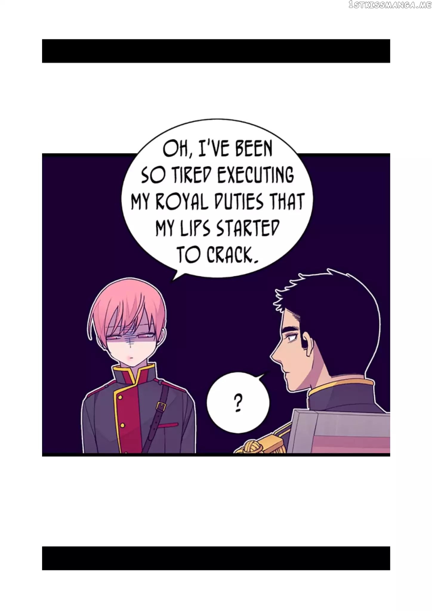 They Say i Was Born a King’s Daughter chapter 80 - page 36