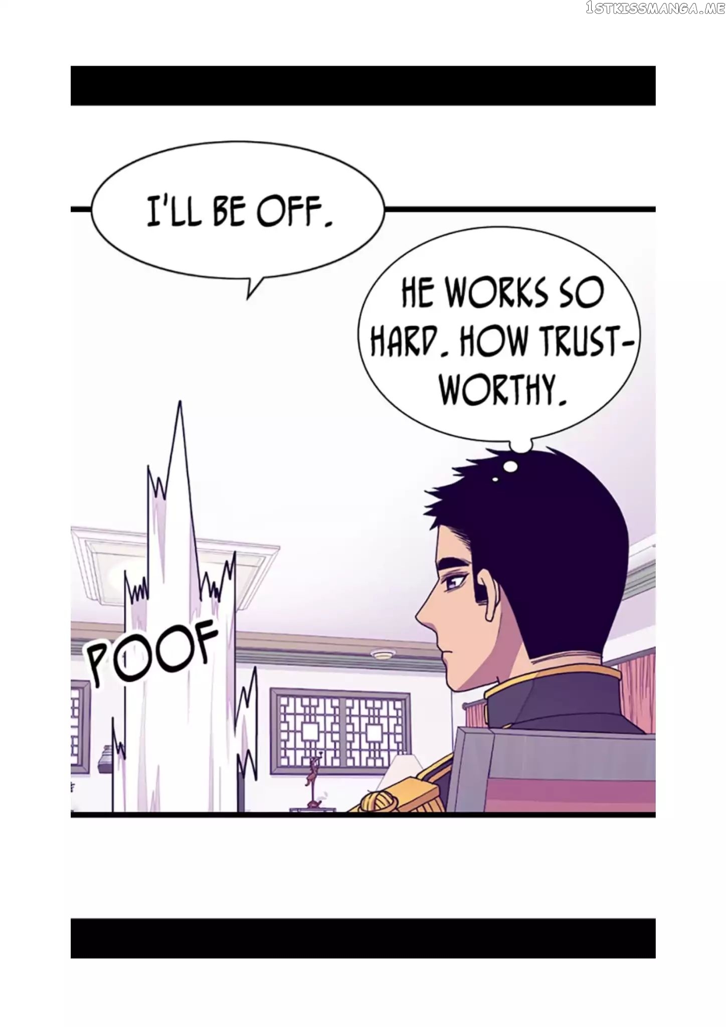 They Say i Was Born a King’s Daughter chapter 80 - page 37