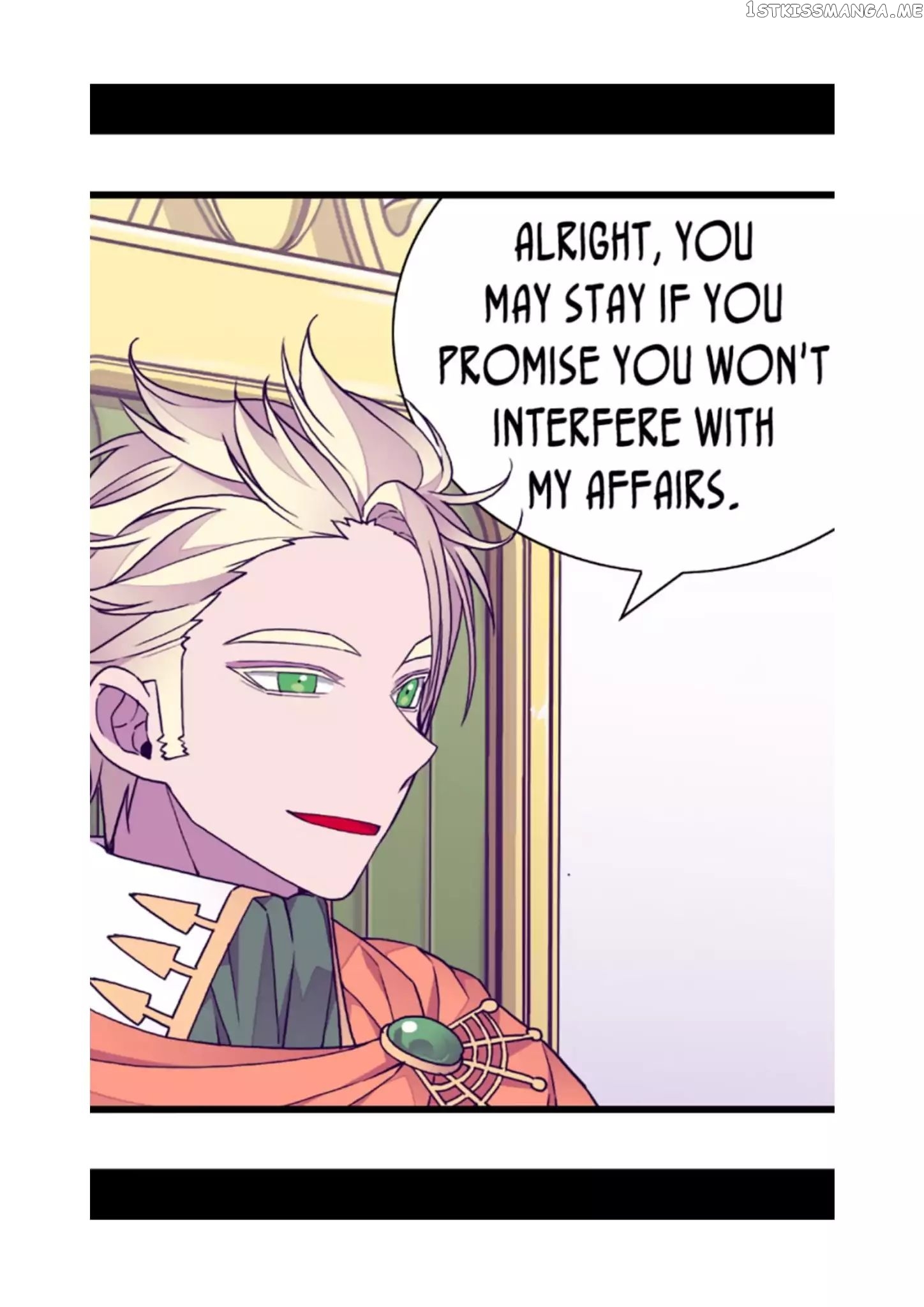 They Say i Was Born a King’s Daughter chapter 80 - page 44
