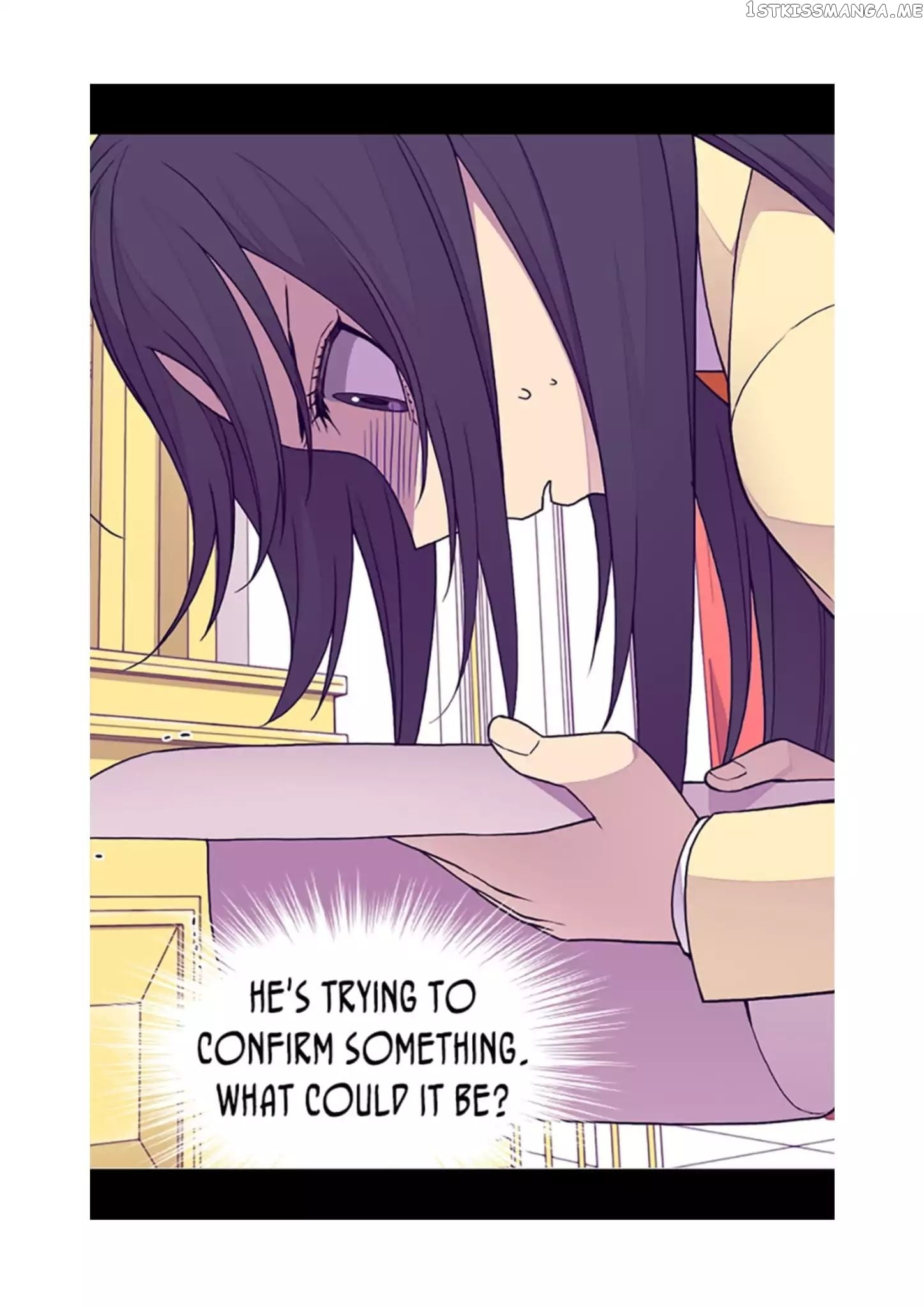 They Say i Was Born a King’s Daughter chapter 80 - page 60