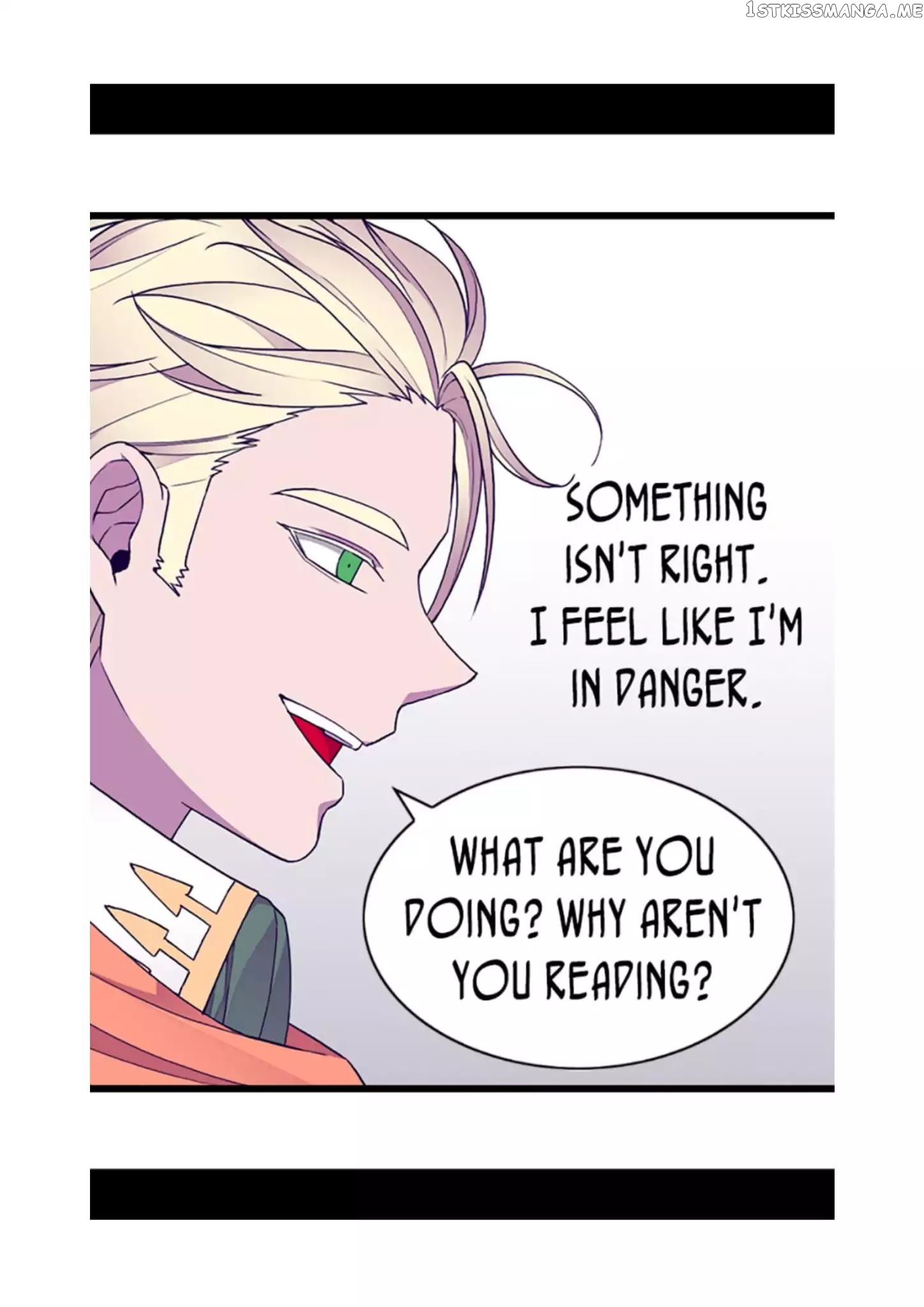 They Say i Was Born a King’s Daughter chapter 80 - page 61
