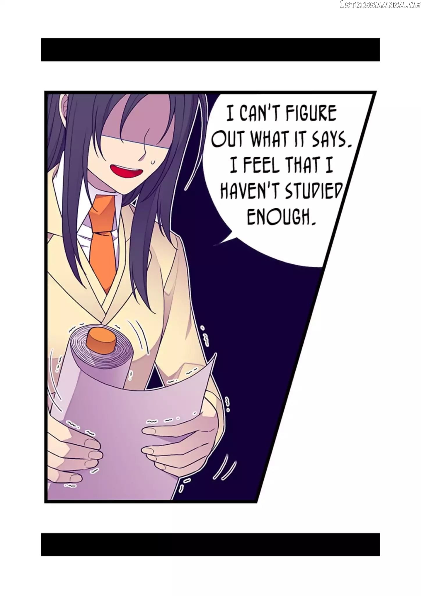 They Say i Was Born a King’s Daughter chapter 80 - page 63