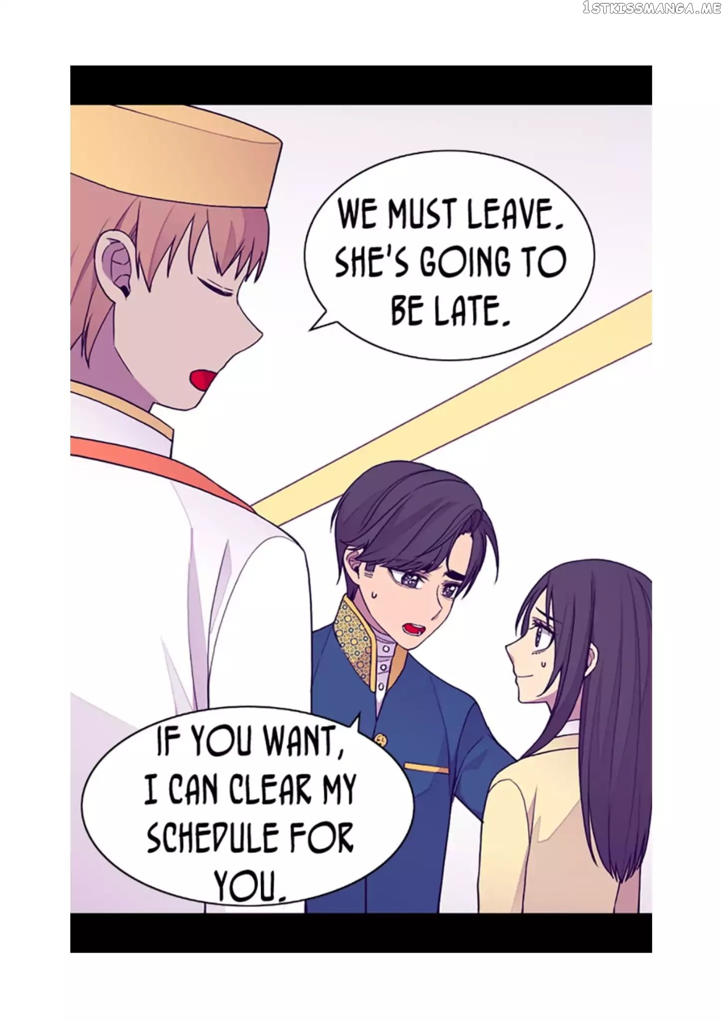 They Say i Was Born a King’s Daughter chapter 80 - page 8