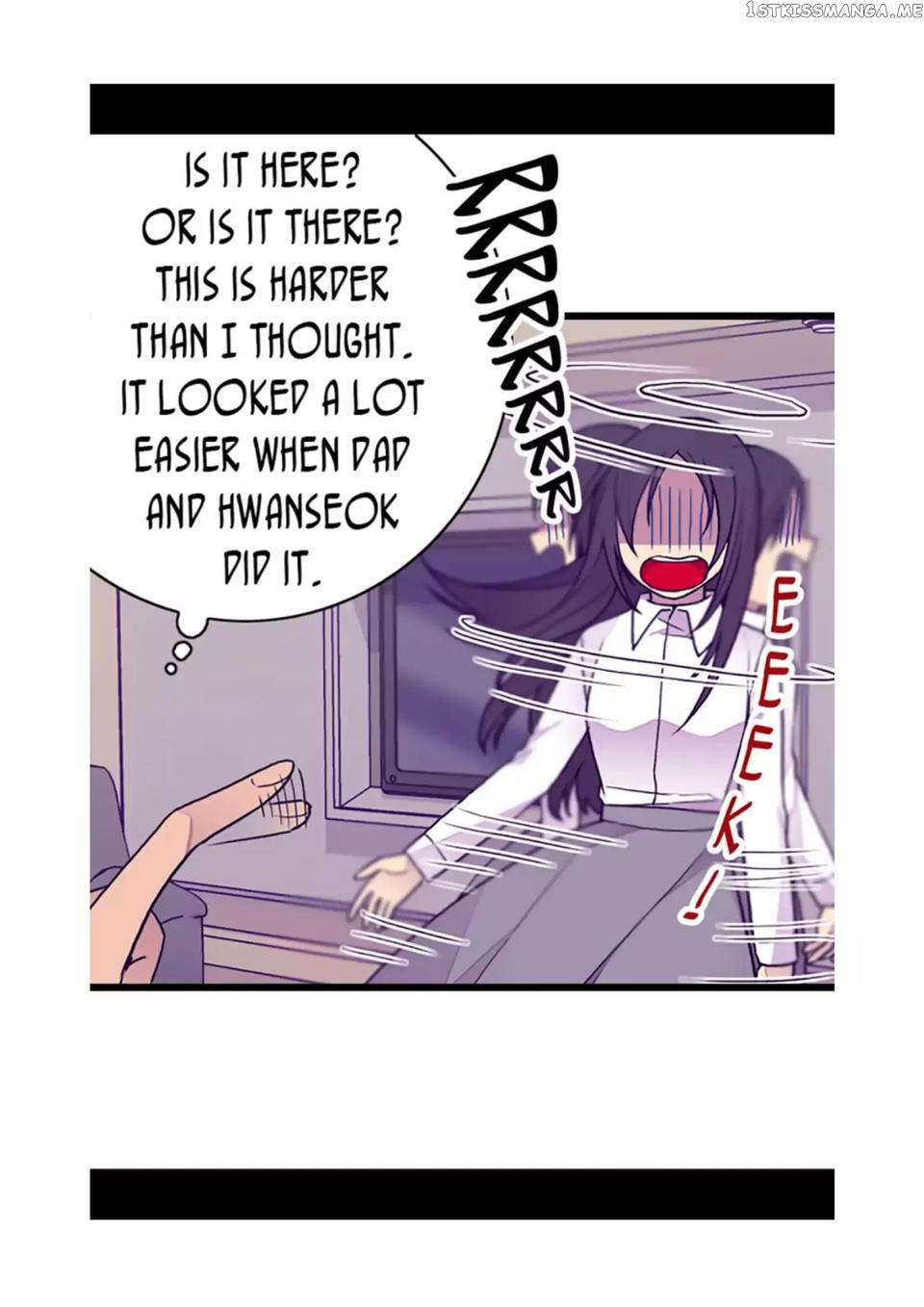 They Say i Was Born a King’s Daughter chapter 79 - page 38
