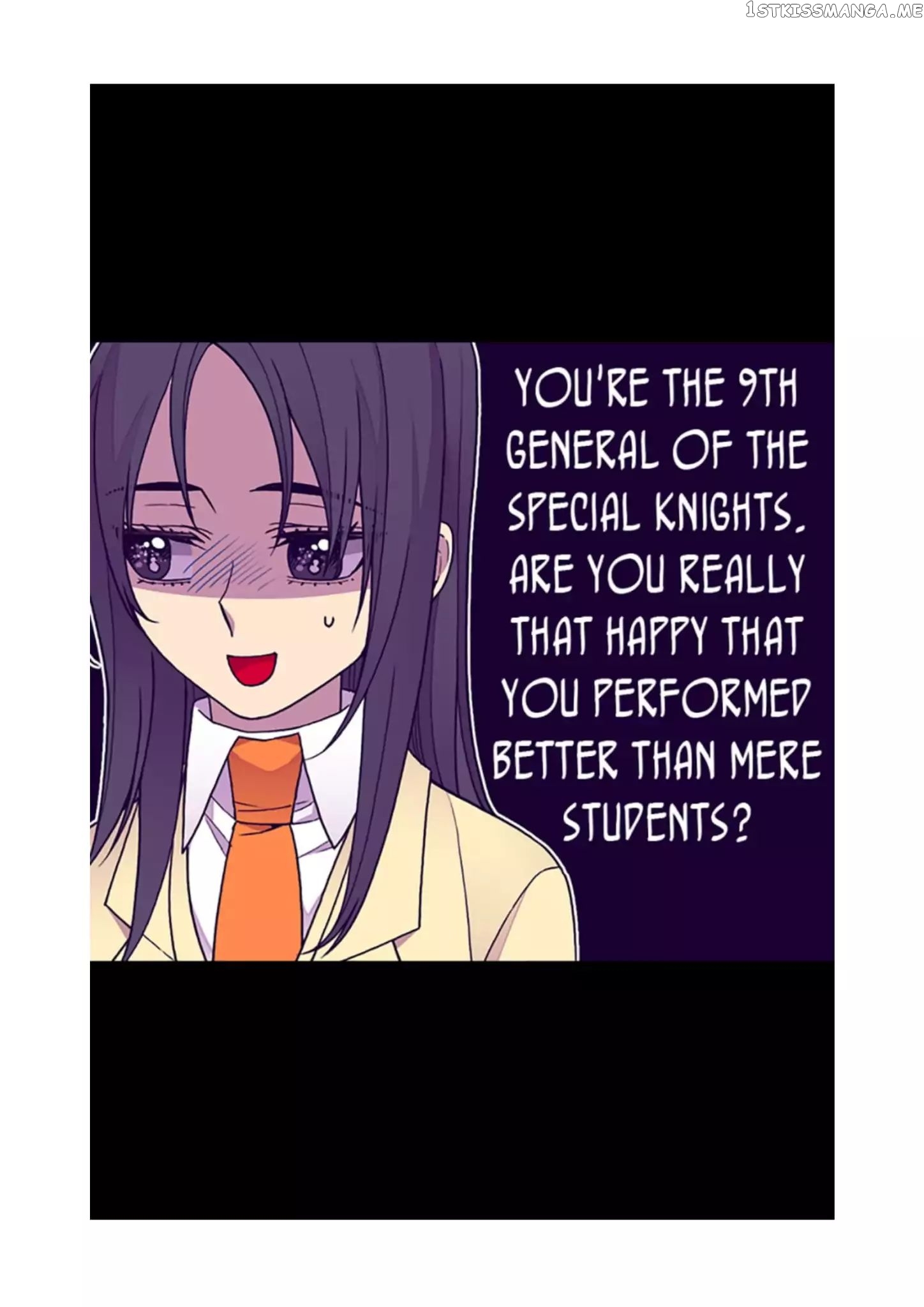 They Say i Was Born a King’s Daughter chapter 79 - page 8