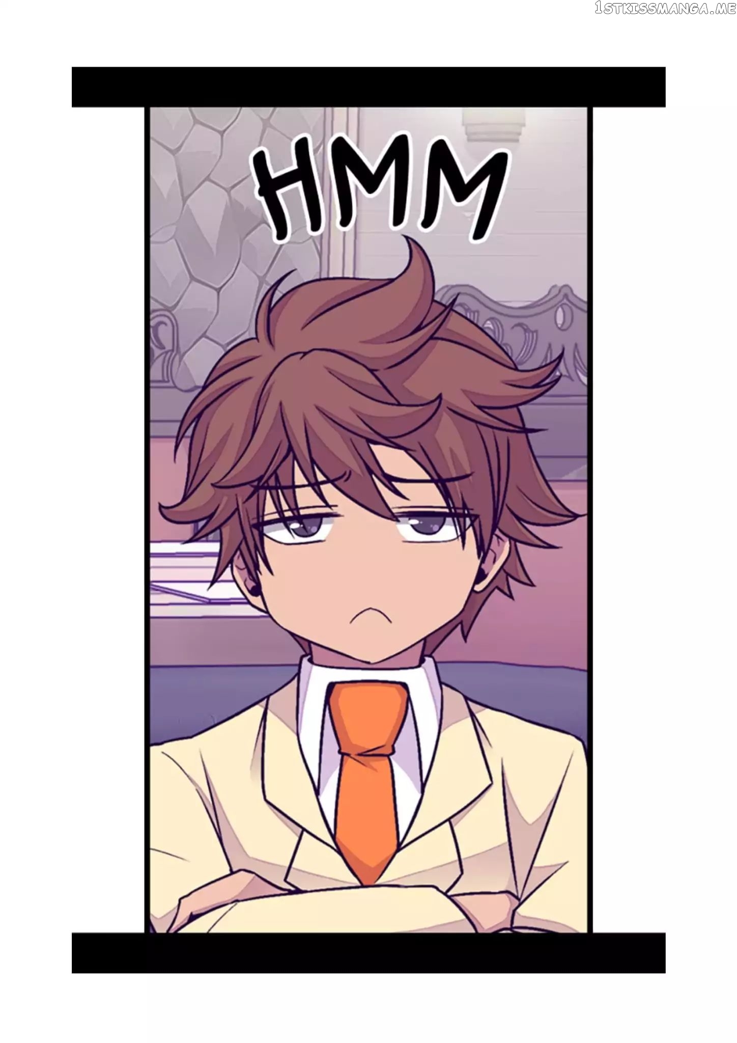 They Say i Was Born a King’s Daughter chapter 78 - page 33