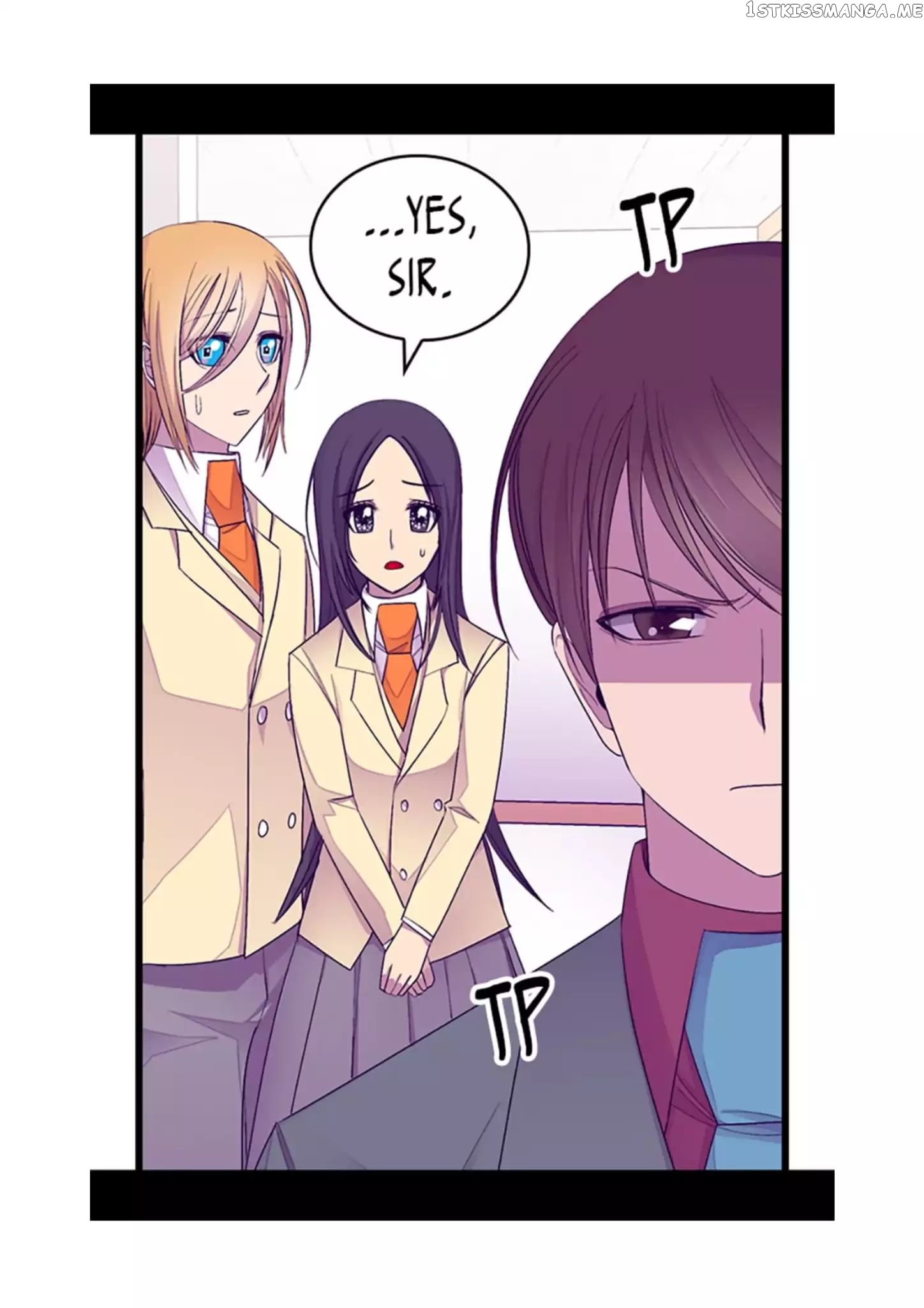 They Say i Was Born a King’s Daughter chapter 77 - page 28