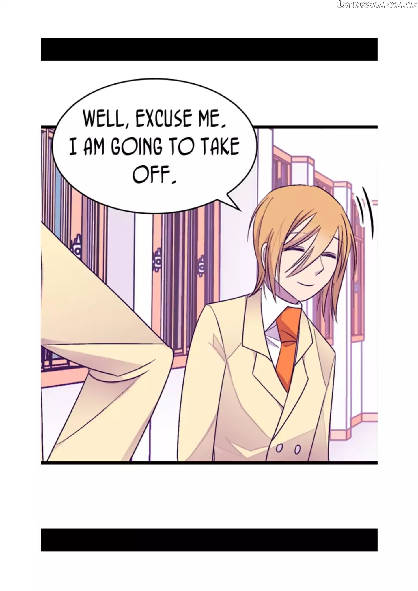 They Say i Was Born a King’s Daughter chapter 77 - page 38