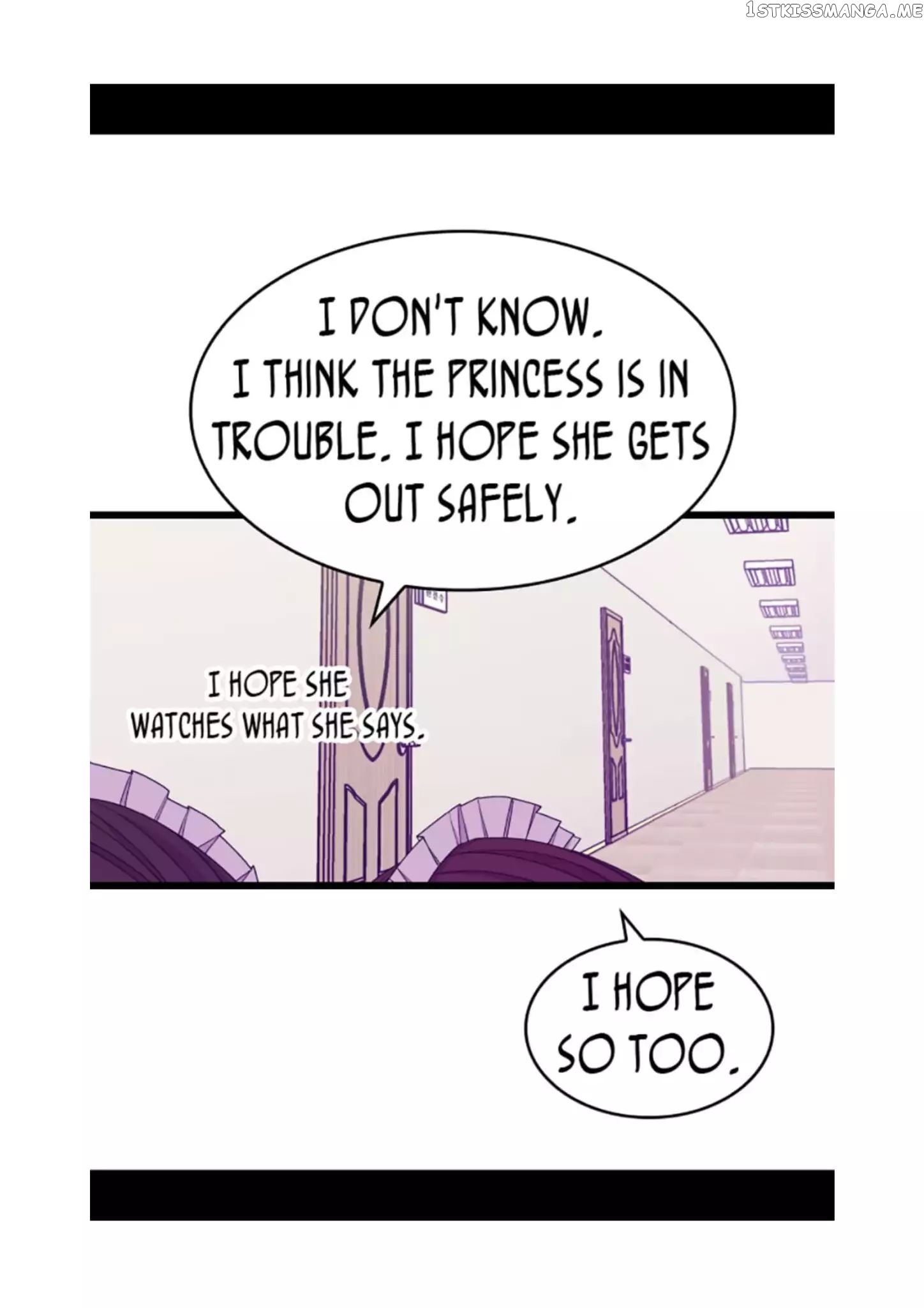 They Say i Was Born a King’s Daughter chapter 77 - page 46