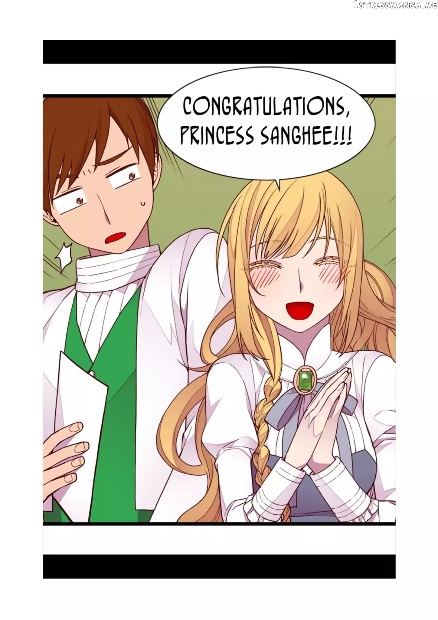 They Say i Was Born a King’s Daughter chapter 76 - page 21
