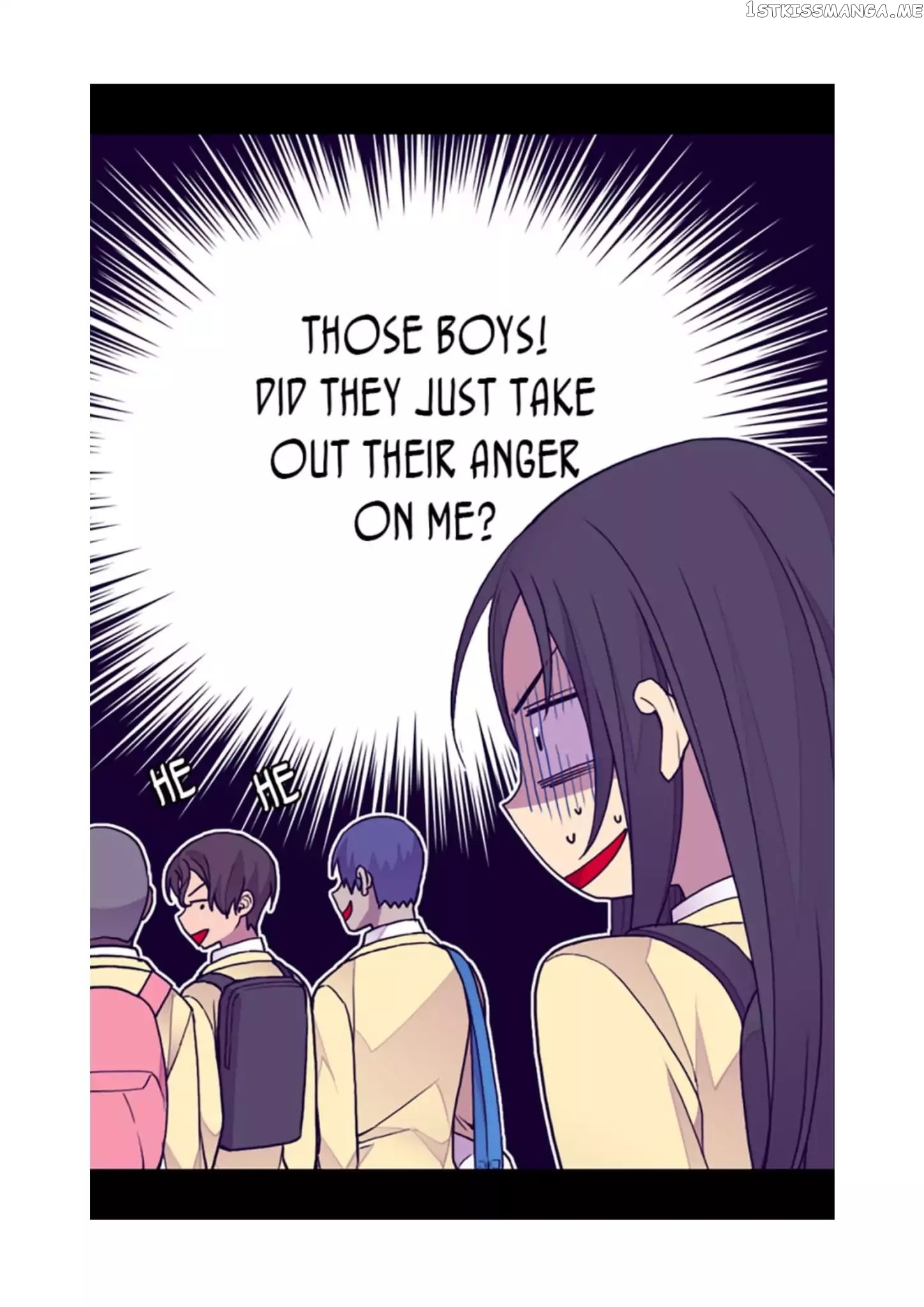They Say i Was Born a King’s Daughter chapter 76 - page 38