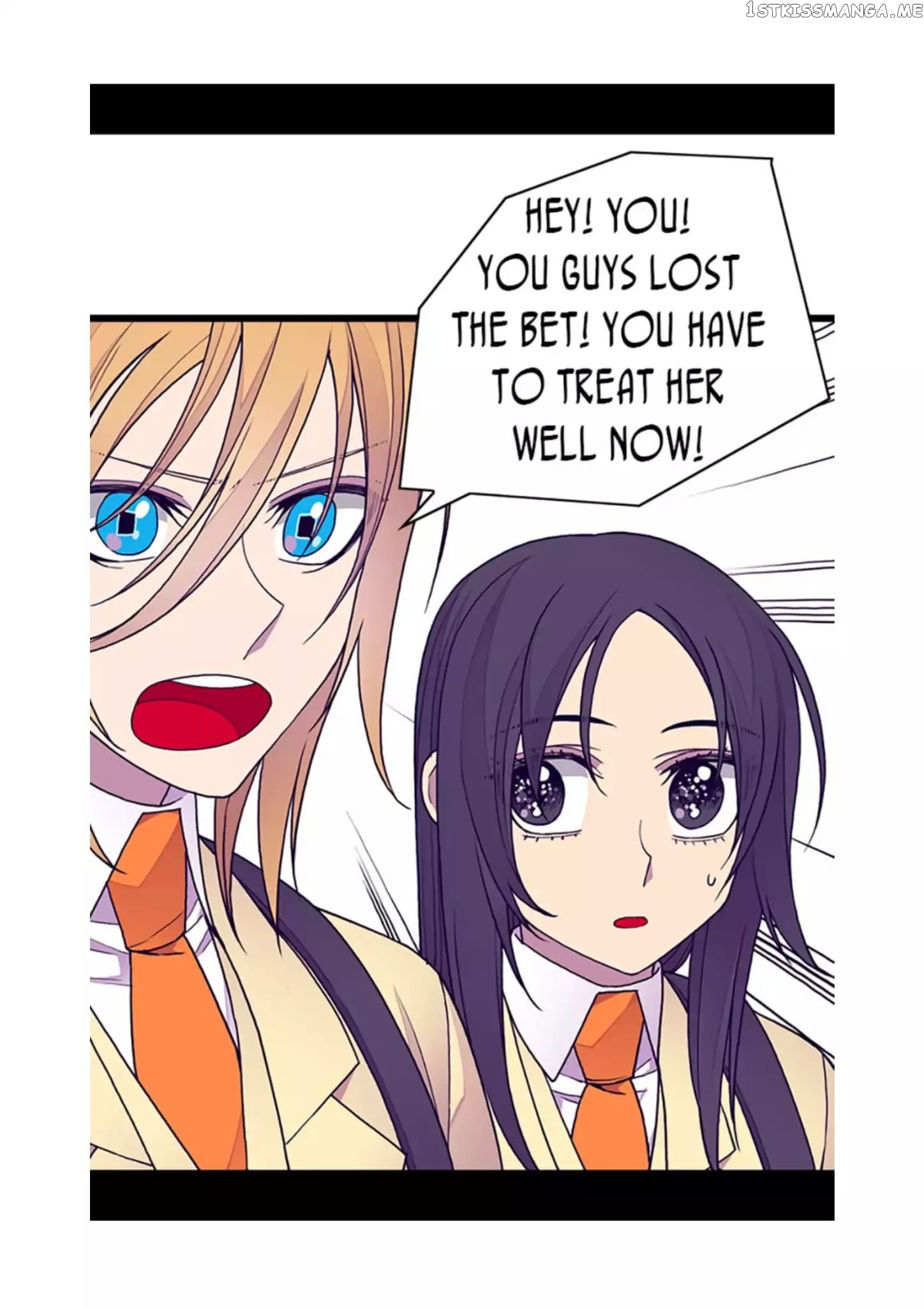 They Say i Was Born a King’s Daughter chapter 76 - page 39