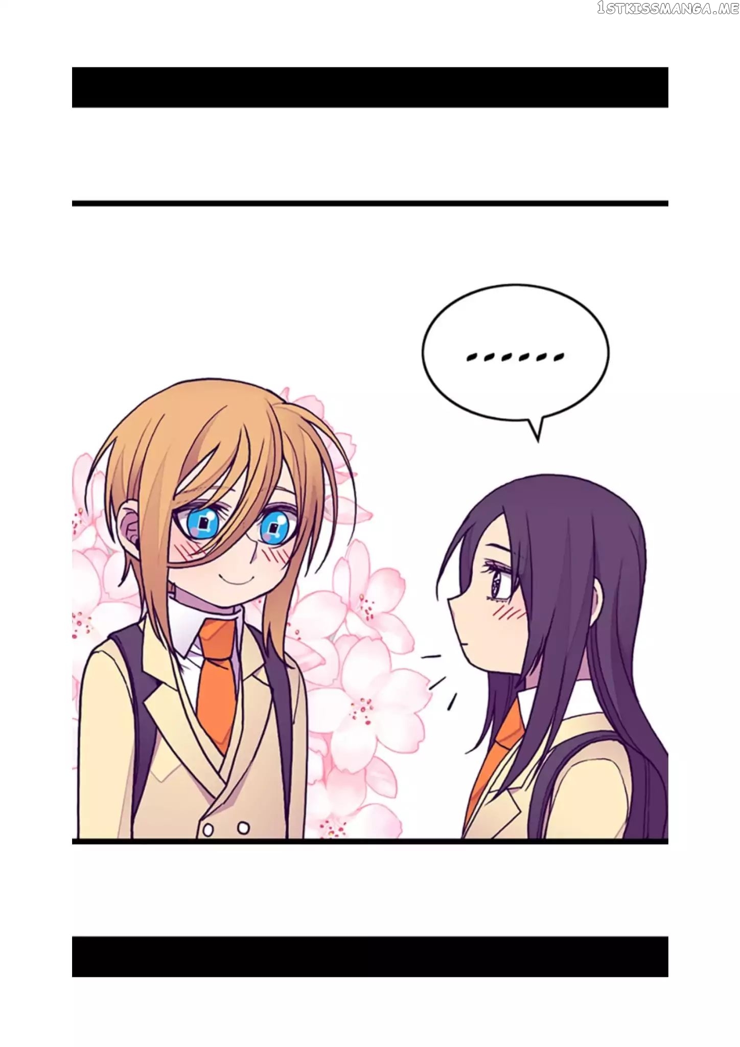 They Say i Was Born a King’s Daughter chapter 76 - page 45