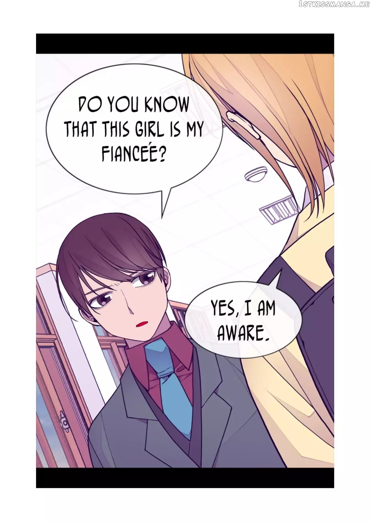 They Say i Was Born a King’s Daughter chapter 76 - page 76