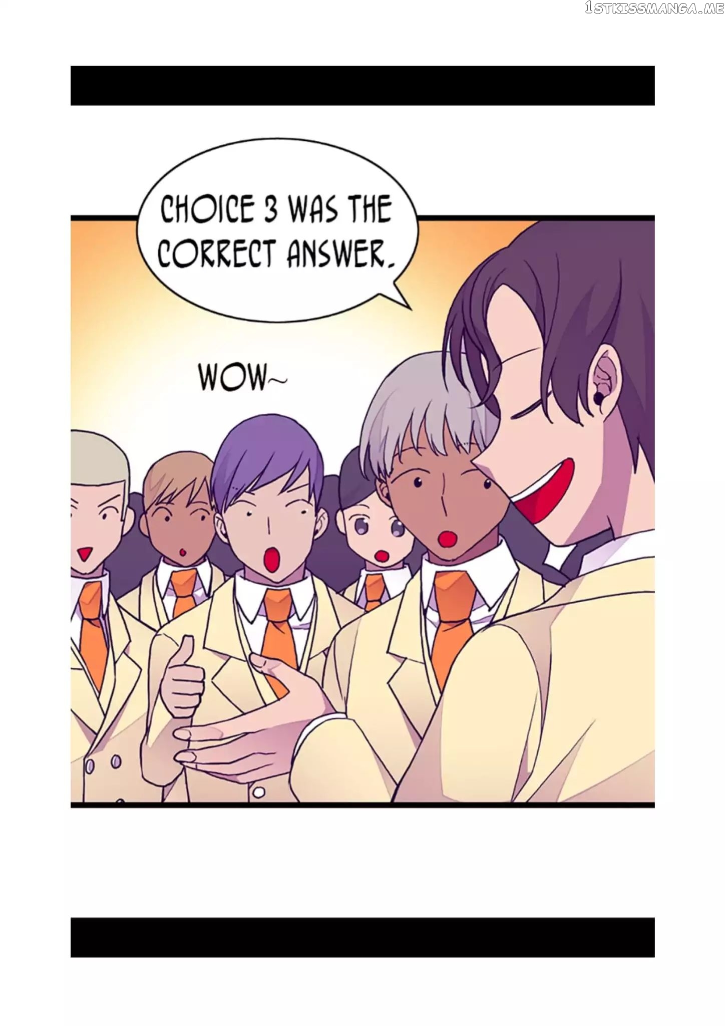 They Say i Was Born a King’s Daughter chapter 75 - page 10