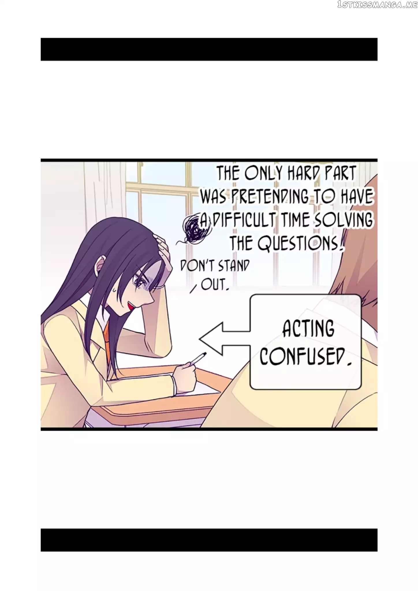 They Say i Was Born a King’s Daughter chapter 75 - page 16