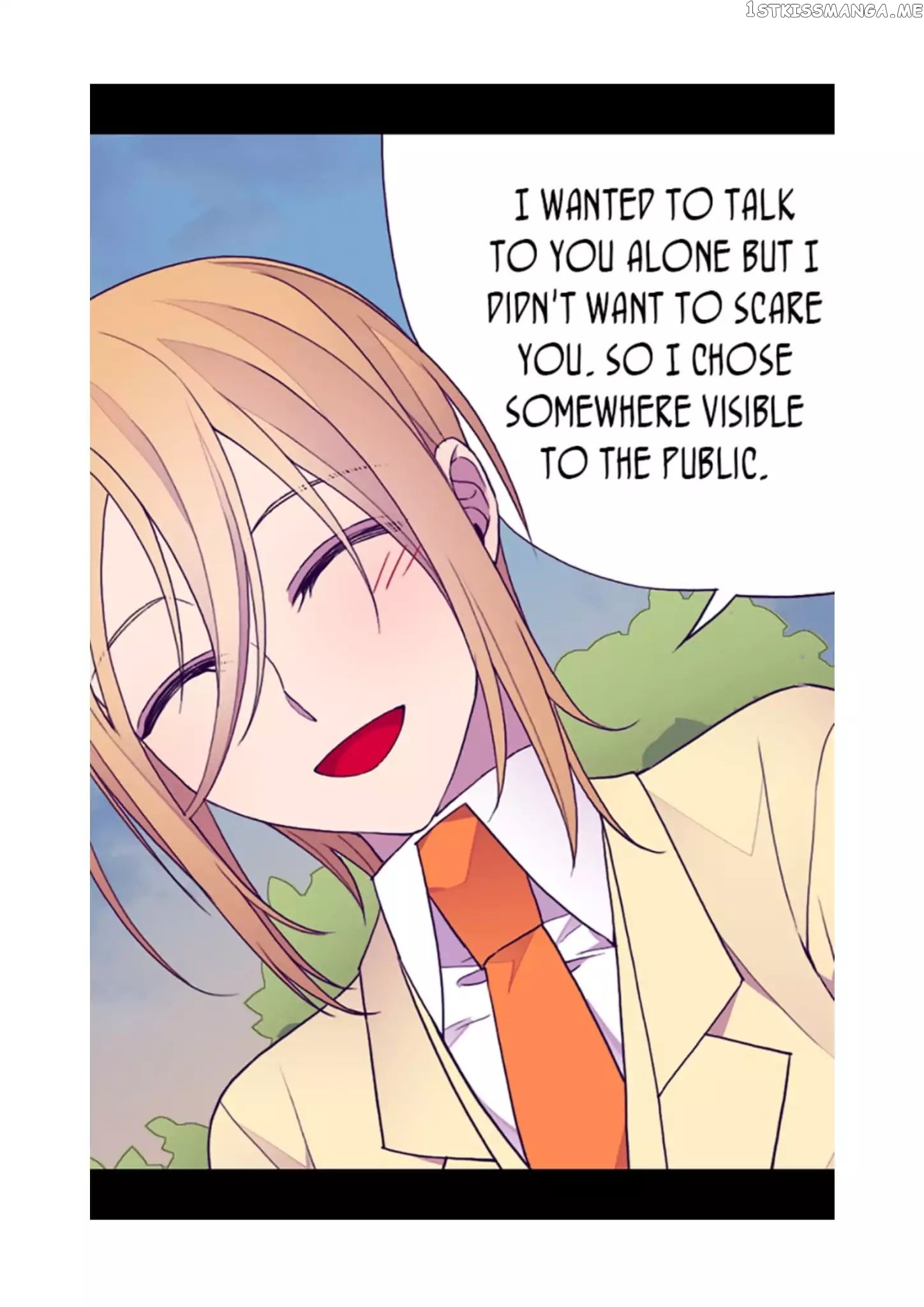 They Say i Was Born a King’s Daughter chapter 75 - page 26