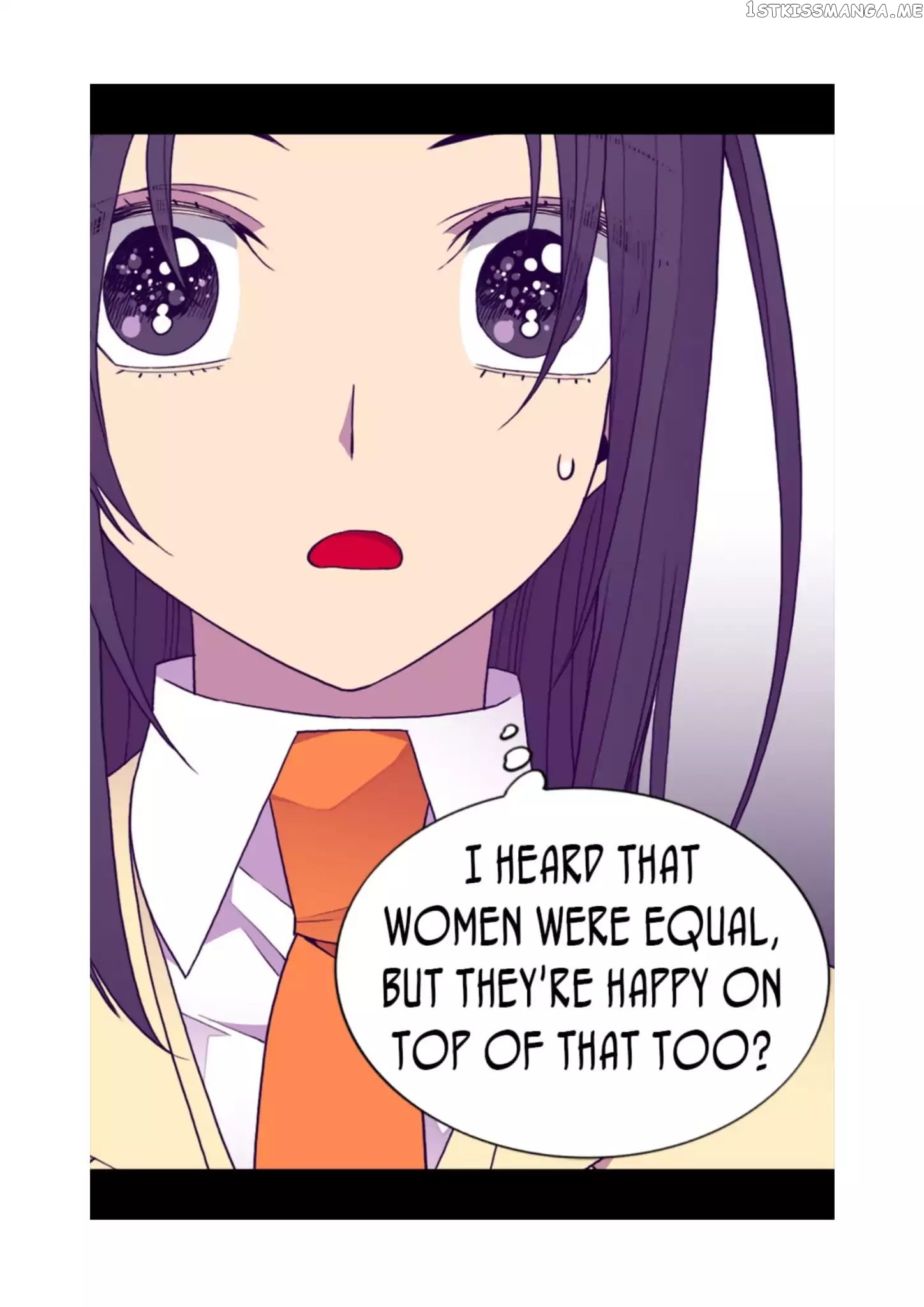 They Say i Was Born a King’s Daughter chapter 75 - page 47