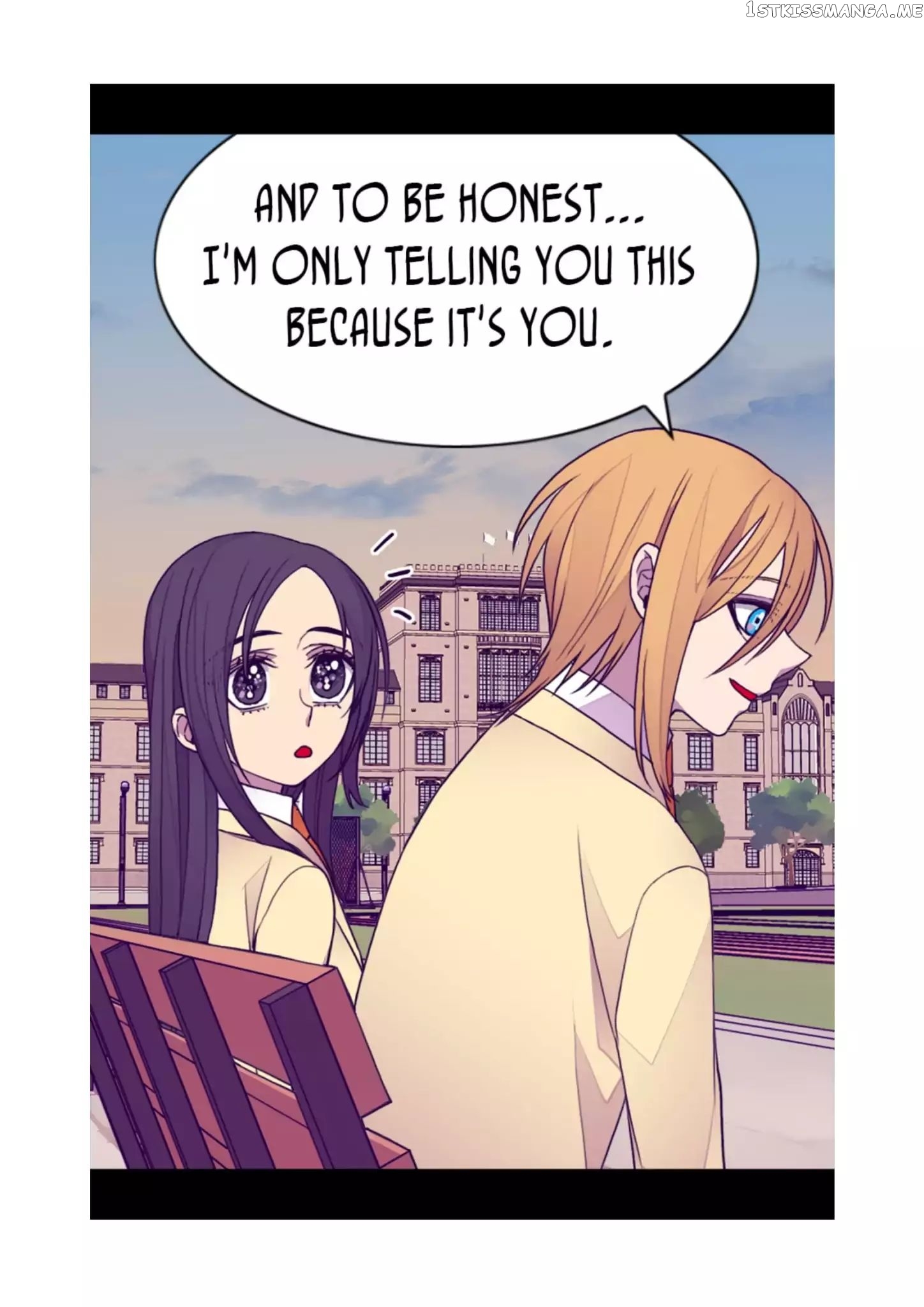 They Say i Was Born a King’s Daughter chapter 75 - page 48